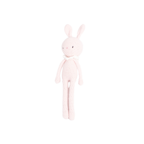 Handmade Pink Bunny