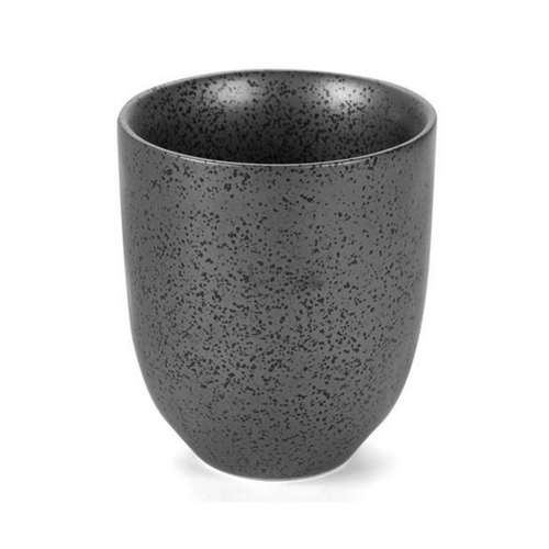 Charcoal Grey Imperfect Short Cup