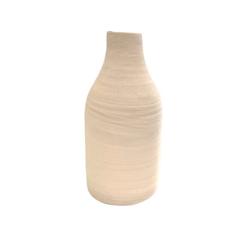 Natural handmade Bottle Vase