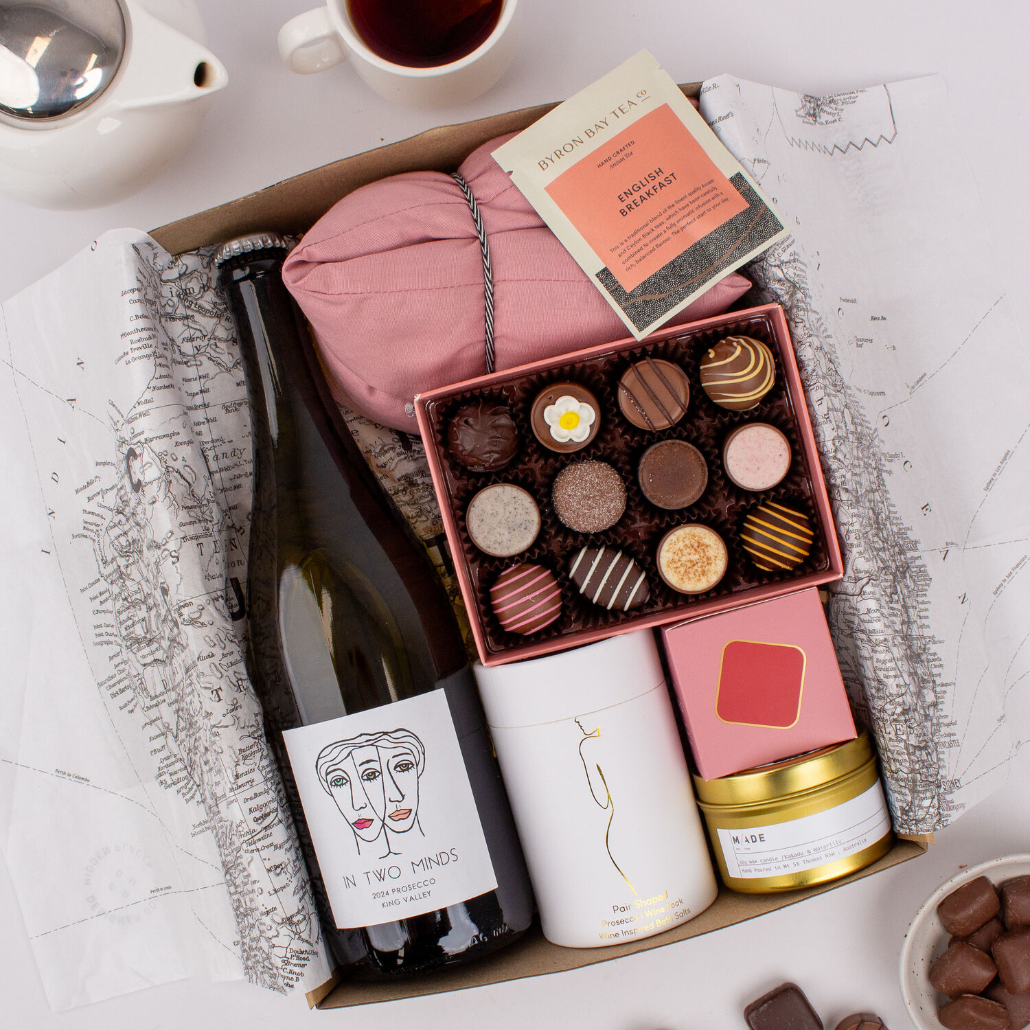 A Complete Indulgence Gift Hamper