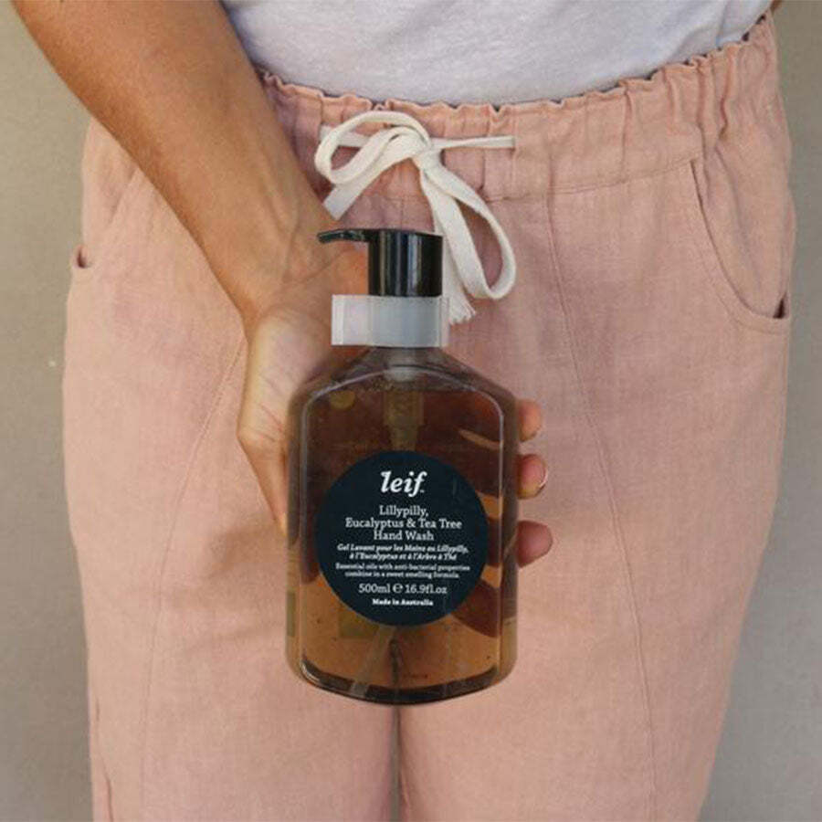 Eucalyptus, Lillypilly & Tea Tree Hand Wash