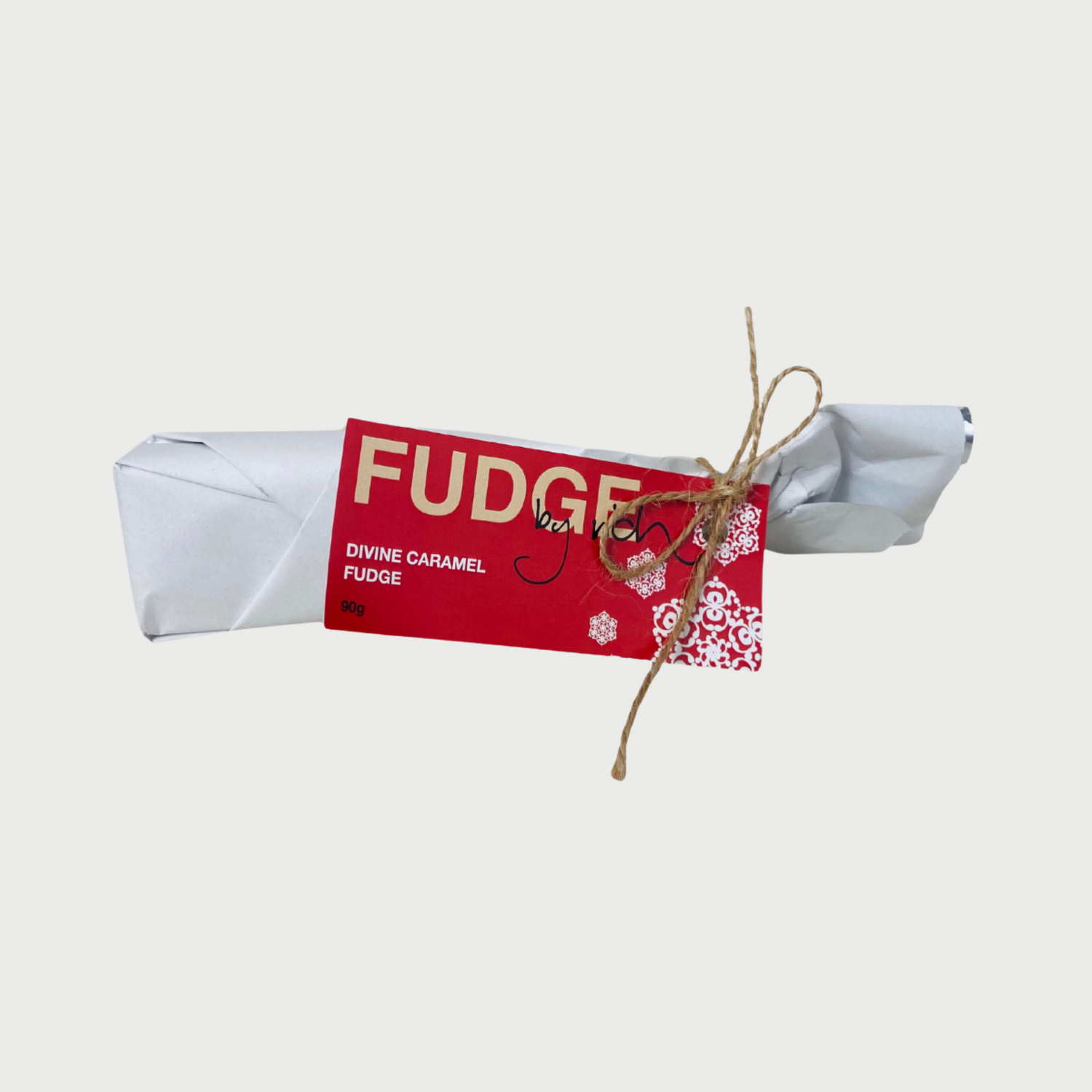 Divine Caramel X-Mas Fudge