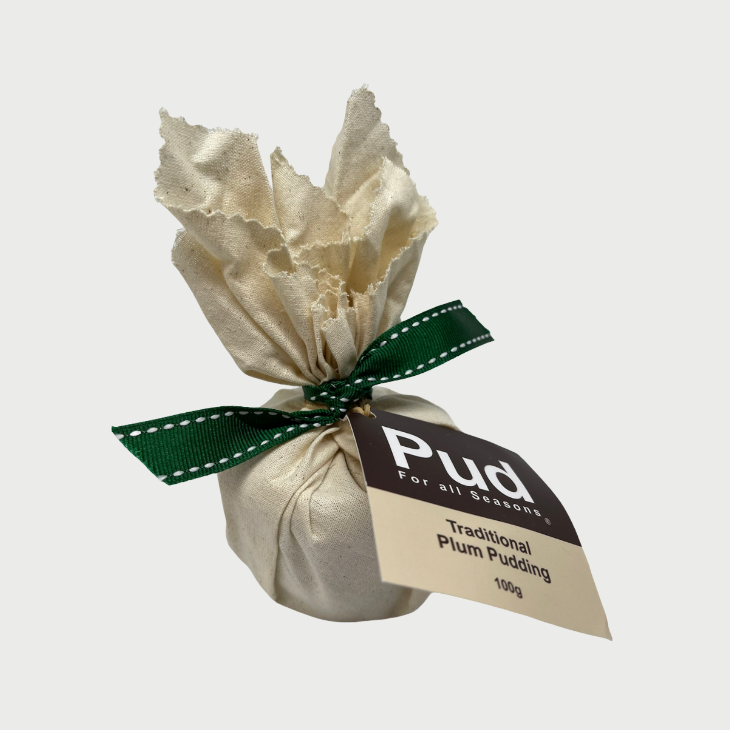 Traditional Plum Pudding