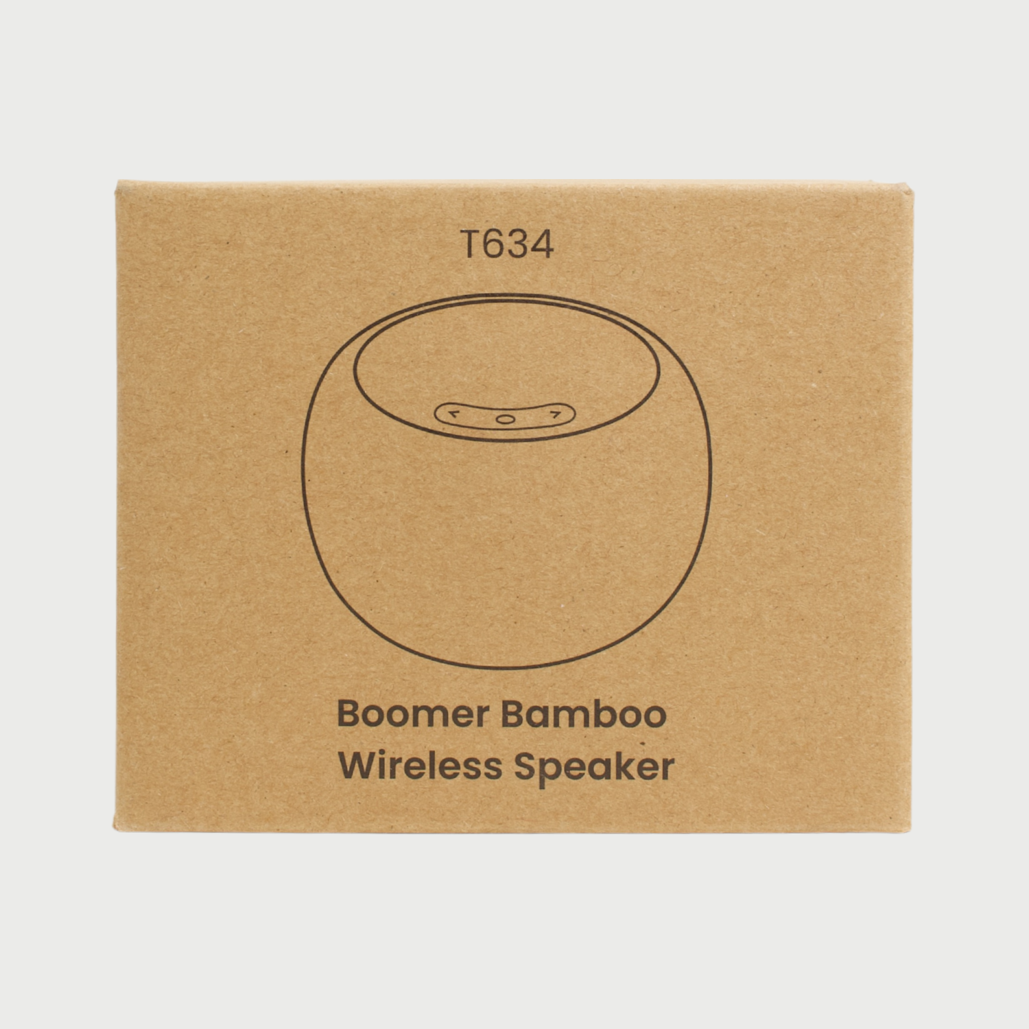Bamboo Speaker