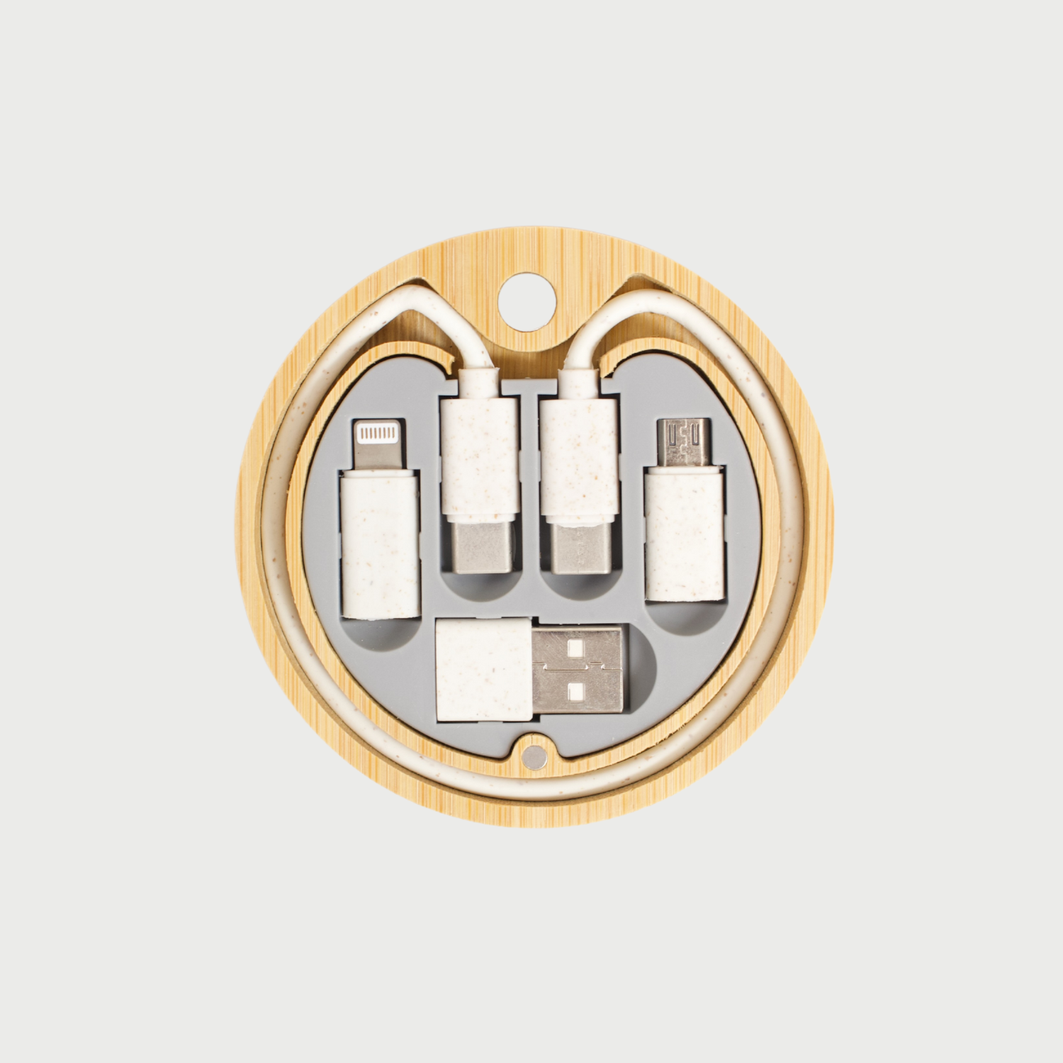 Reveal Circle Cable Set