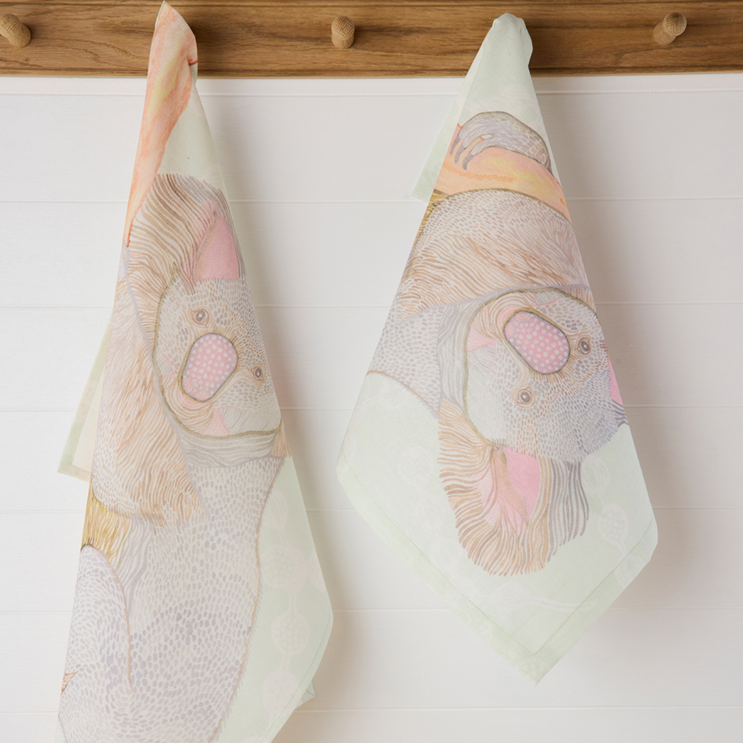 Koala Tea Towel