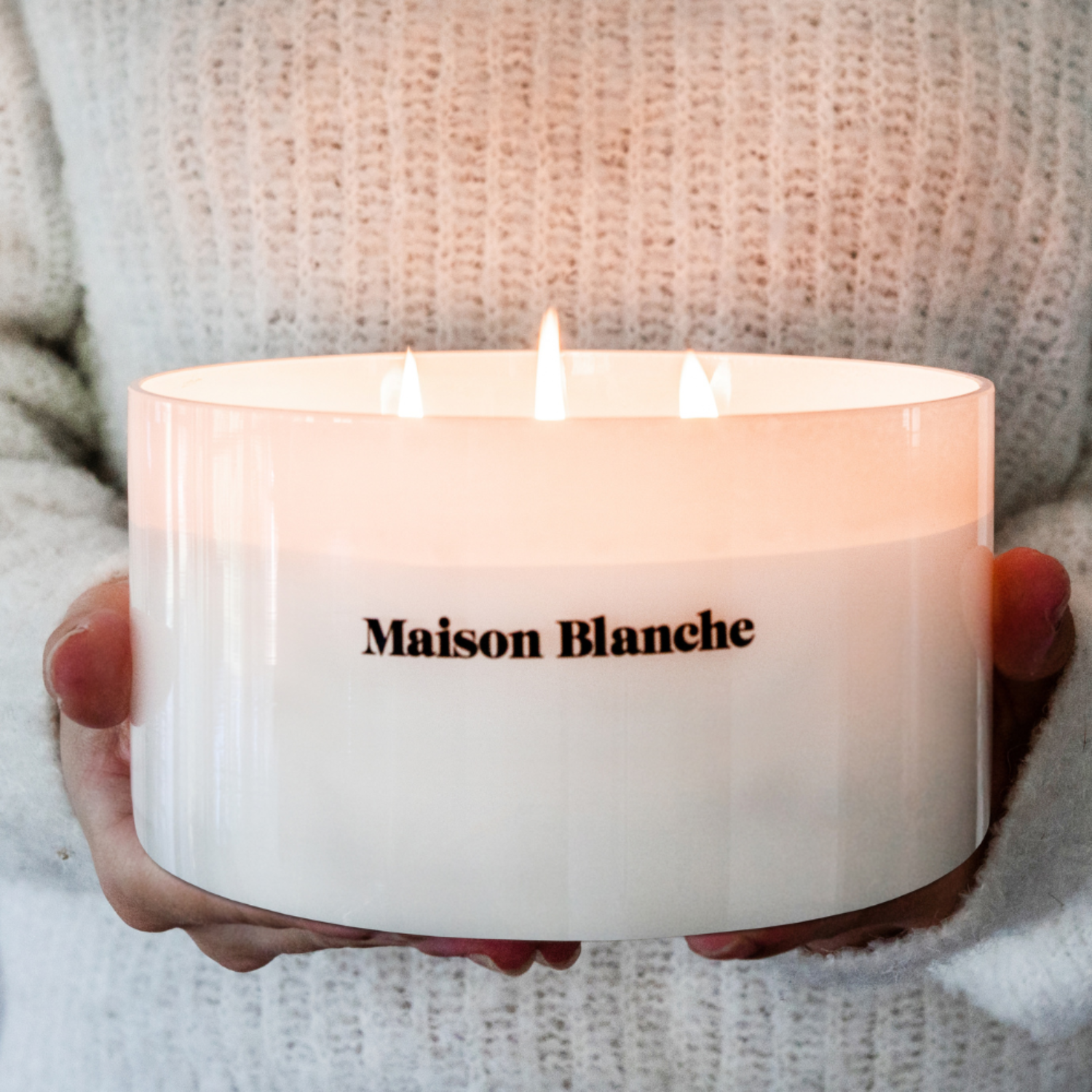 007 Sea Salt & Thyme Deluxe Candle