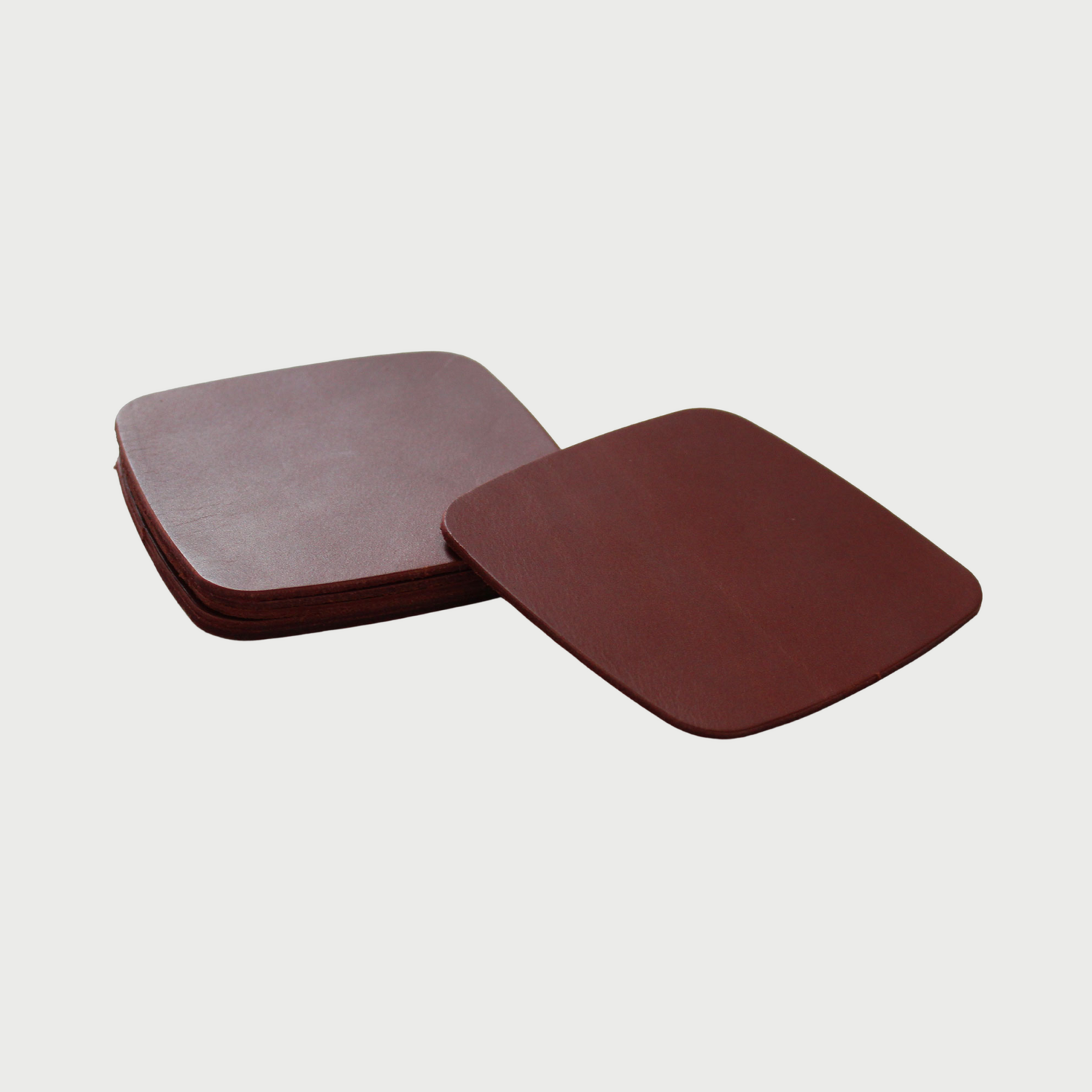 Artisan Leather Coasters