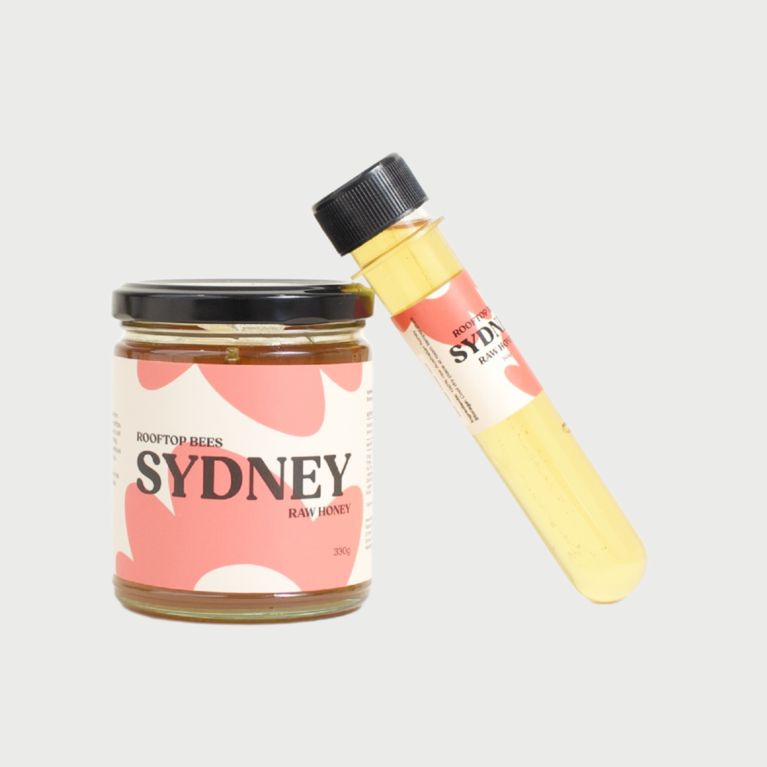 Sydney Honey Test Tube