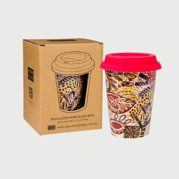 Mary Moreen Keep Cup