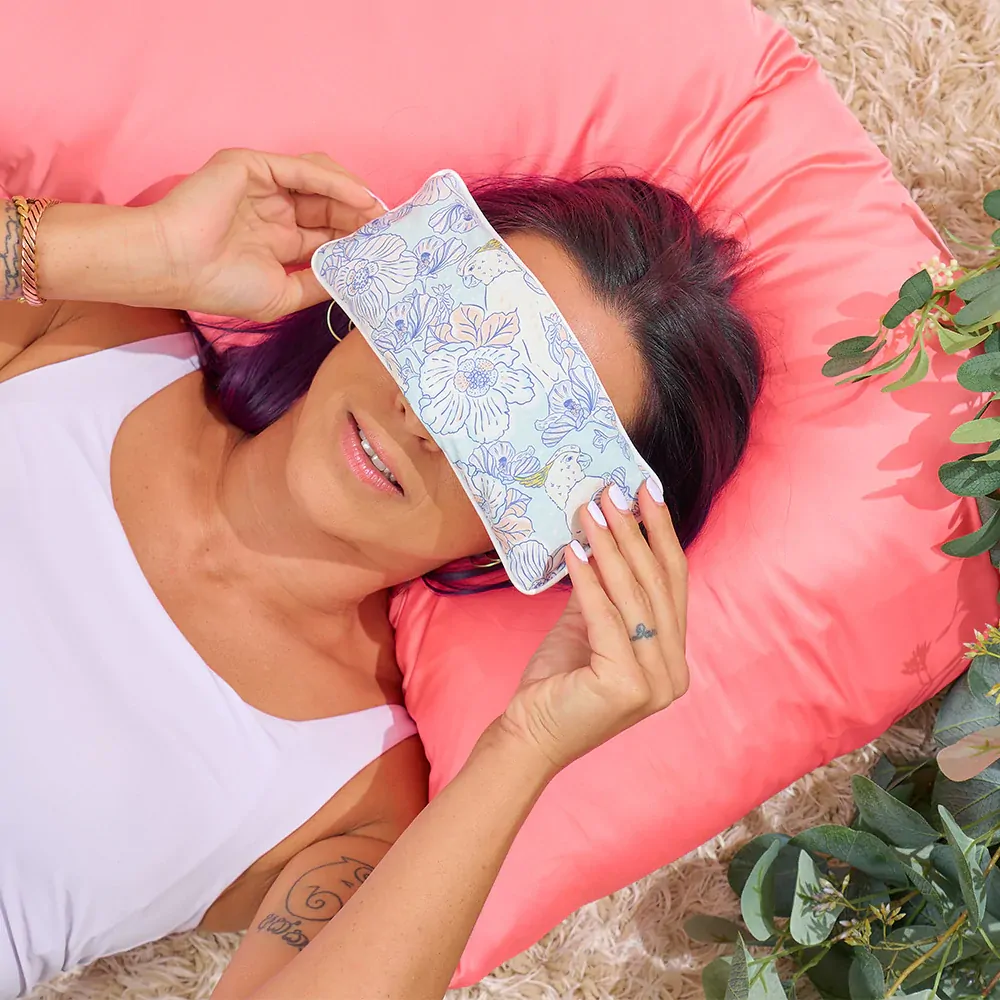 Lavender Eye Rest Pillow - Hello Cockie