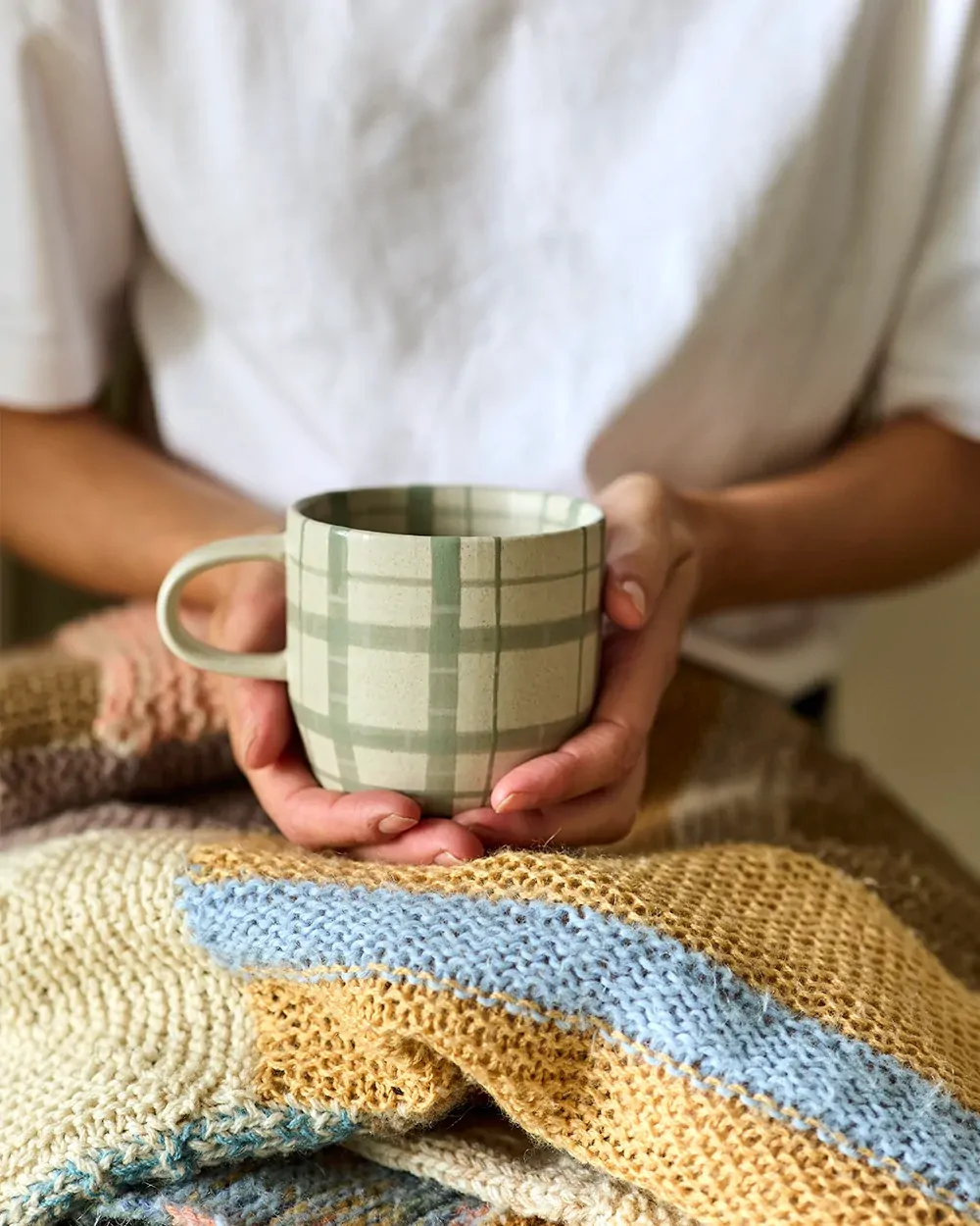 Cat's Pyjamas Mug