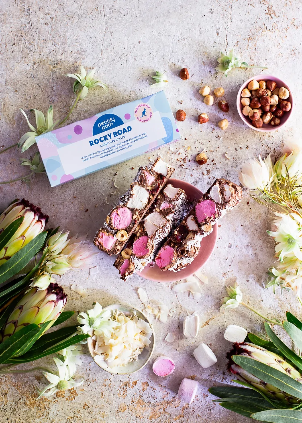 Signature Rocky Road