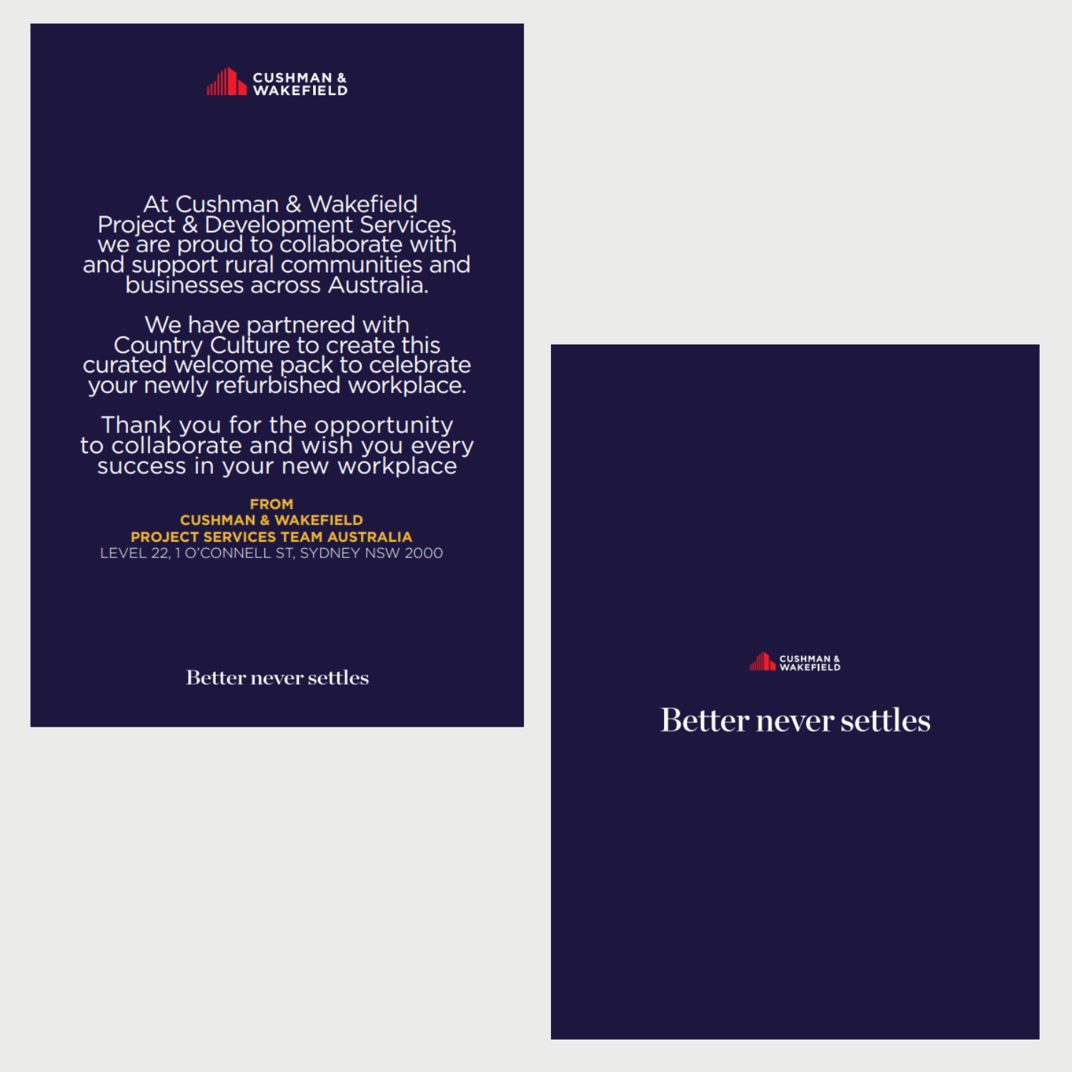  Cushwake National