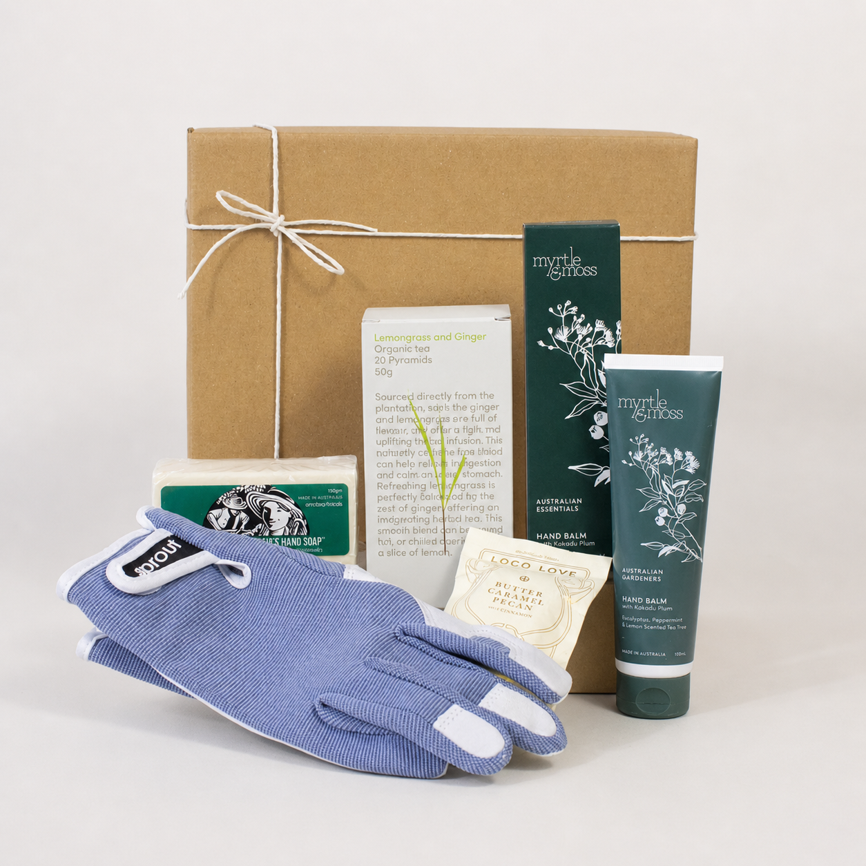 Gardener Essential Gift Box