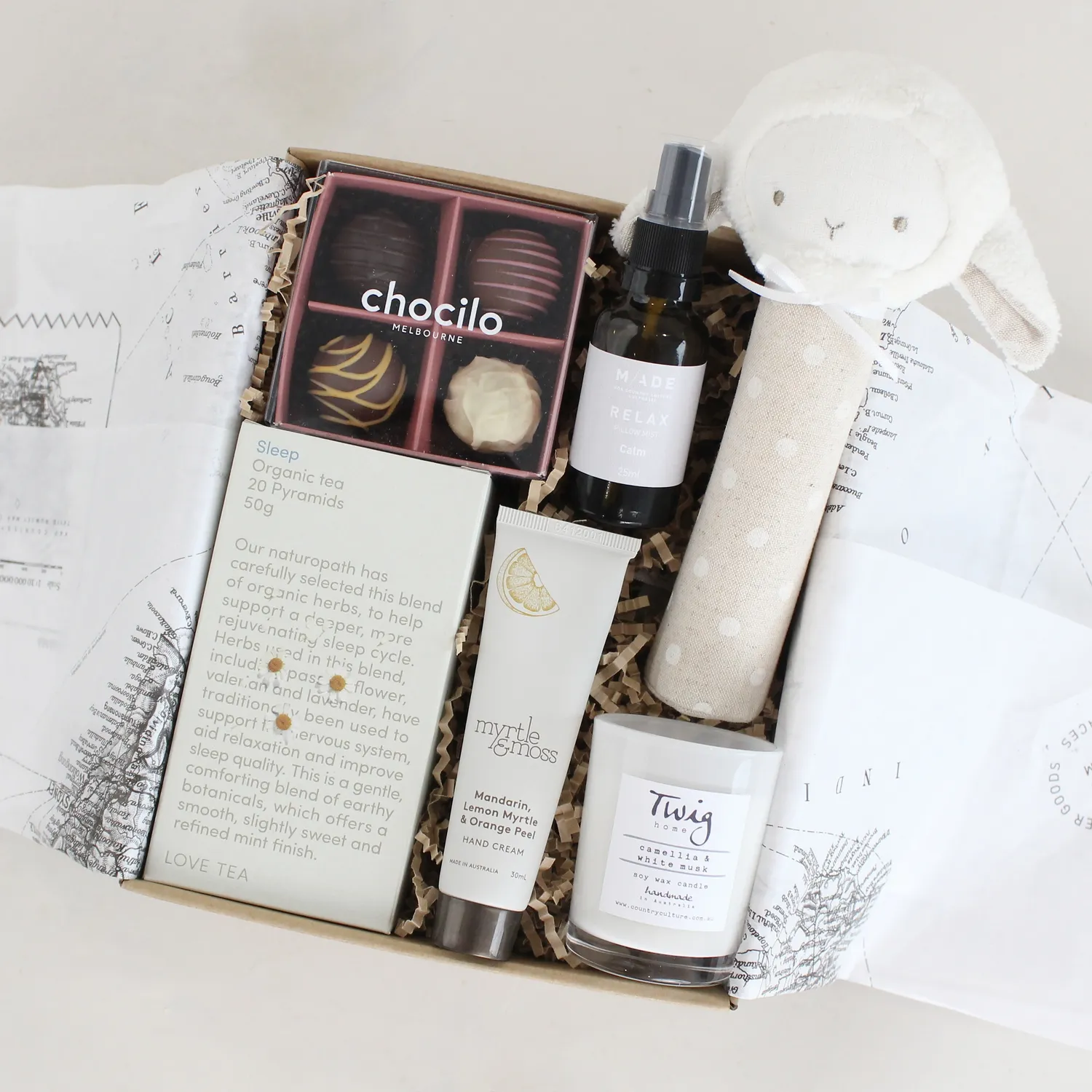 A Little Nurture Gift Hamper