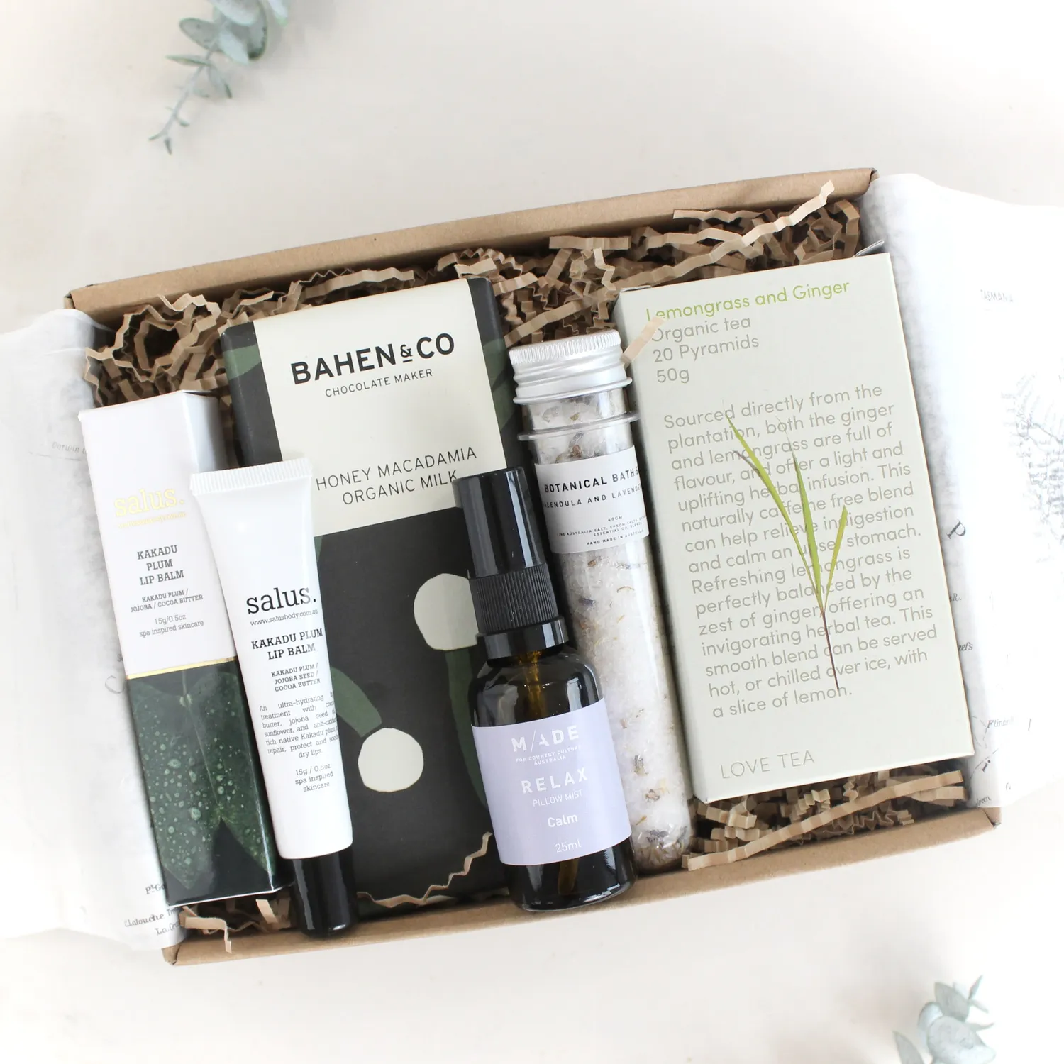 A Moment of Calm Gift Hamper