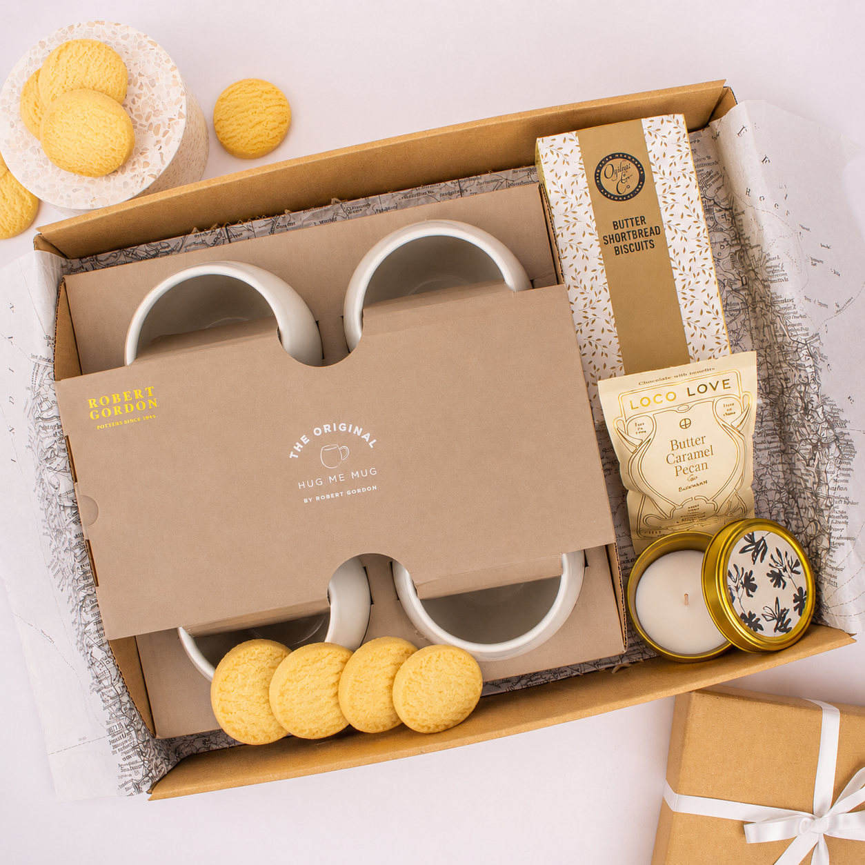 Golden Hour Treats Gift Hamper 