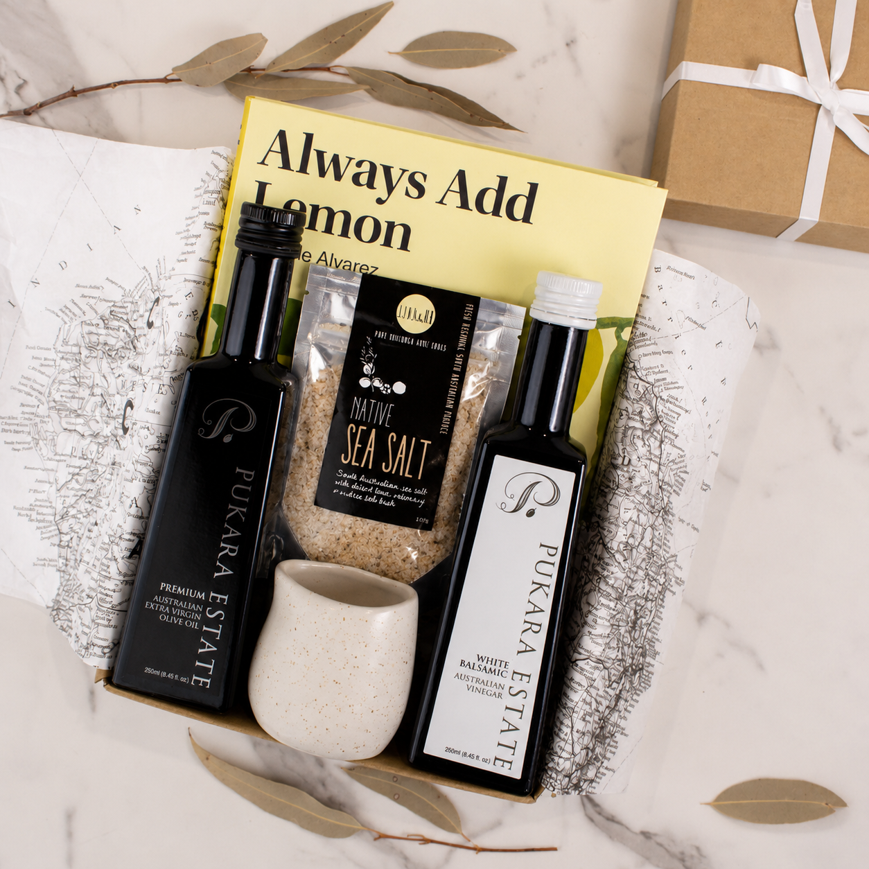 Home Chef's Delight - Always Add Lemon Hamper