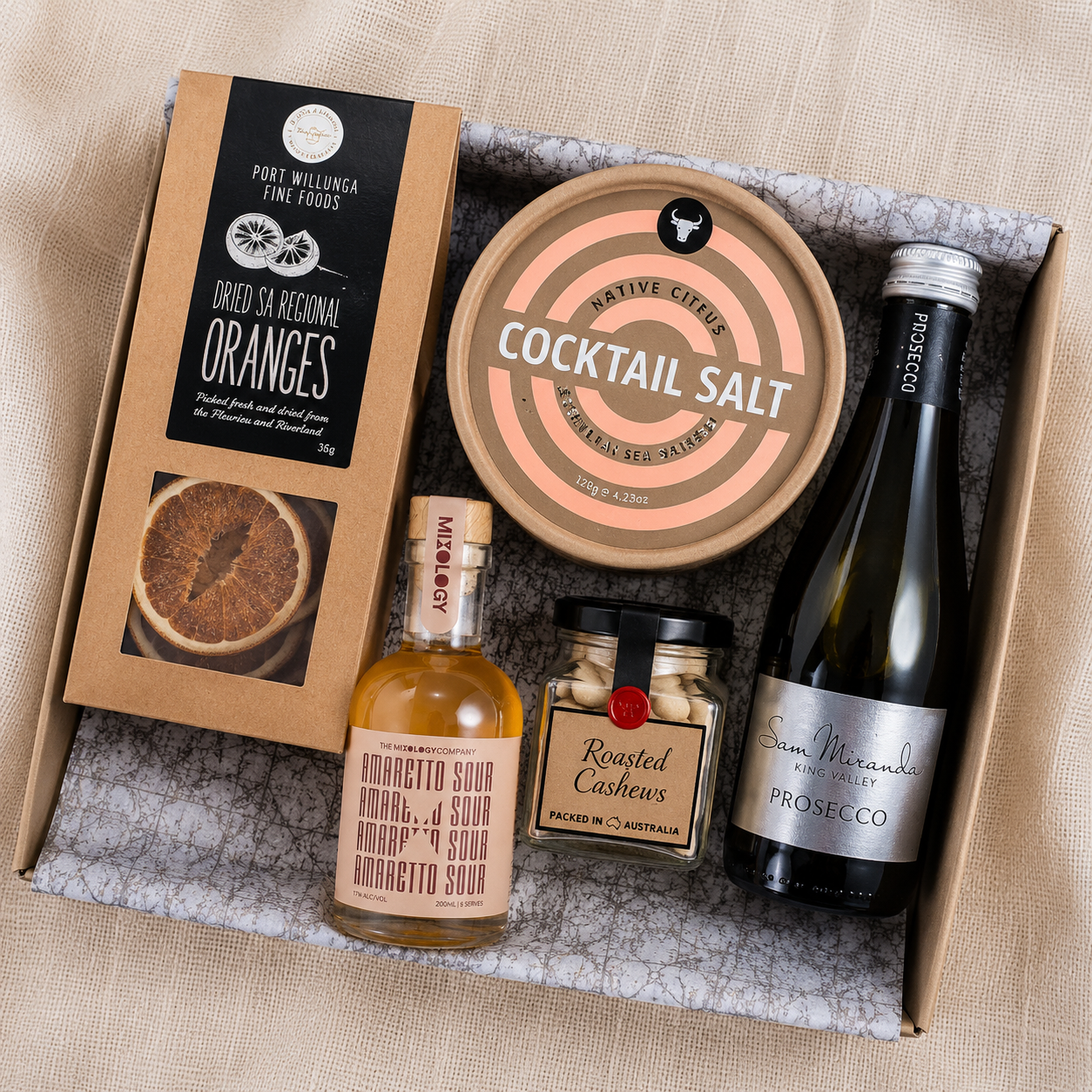 Cocktail Spritz Kit