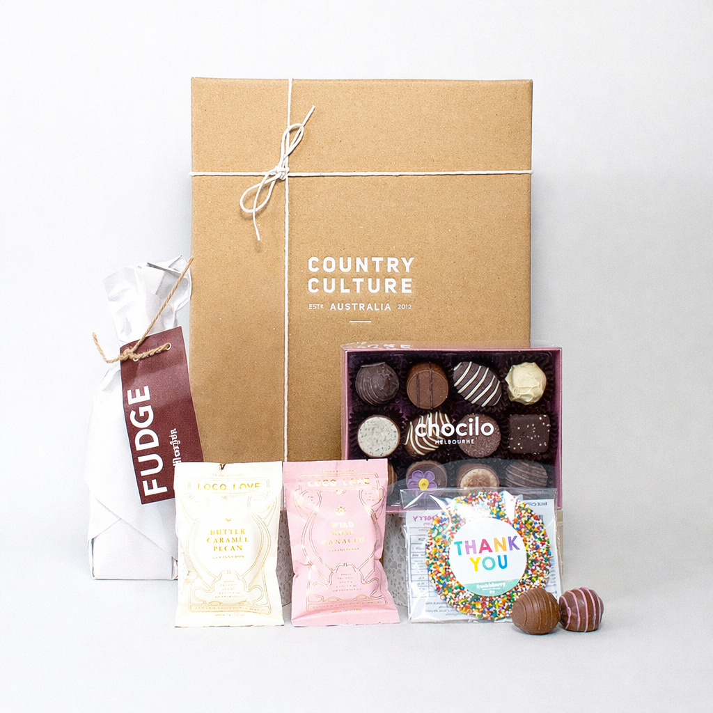 Artisan Chocolate Treats