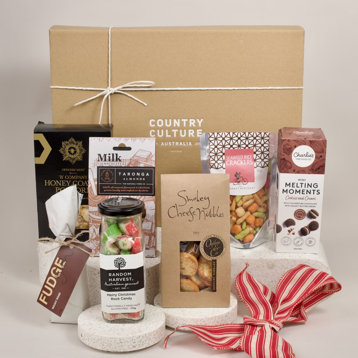 Christmas Indulgences - Sweet and Savoury Hamper