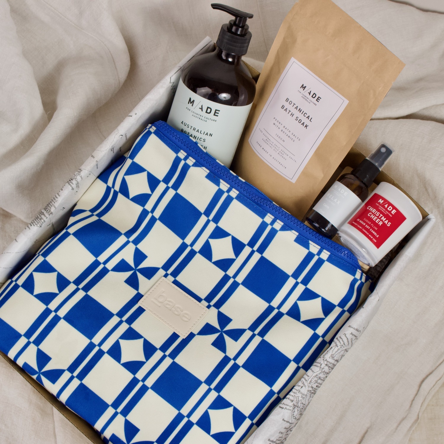 Christmas Self Care Gift Hamper