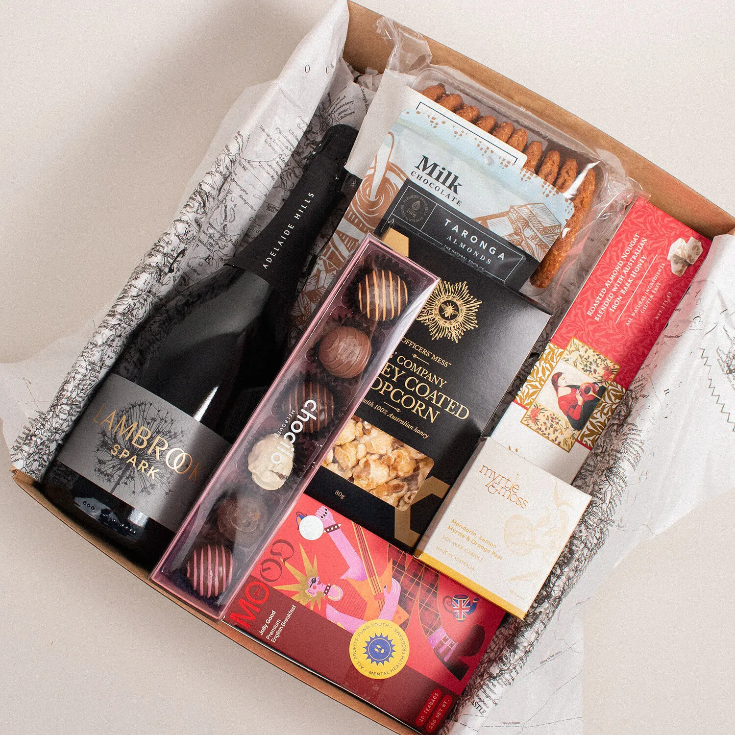 Gourmet Sweet Food Hamper