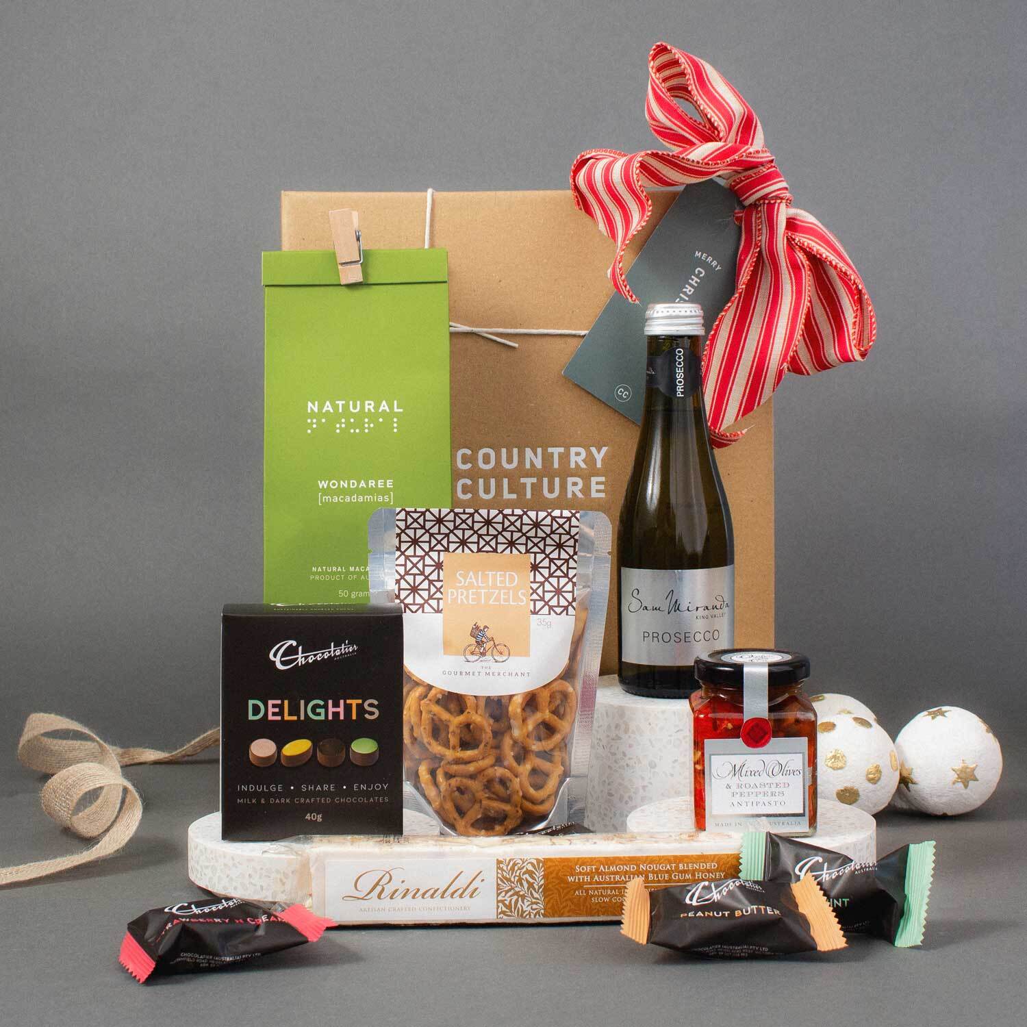 Mini Gourmet Gift Hamper