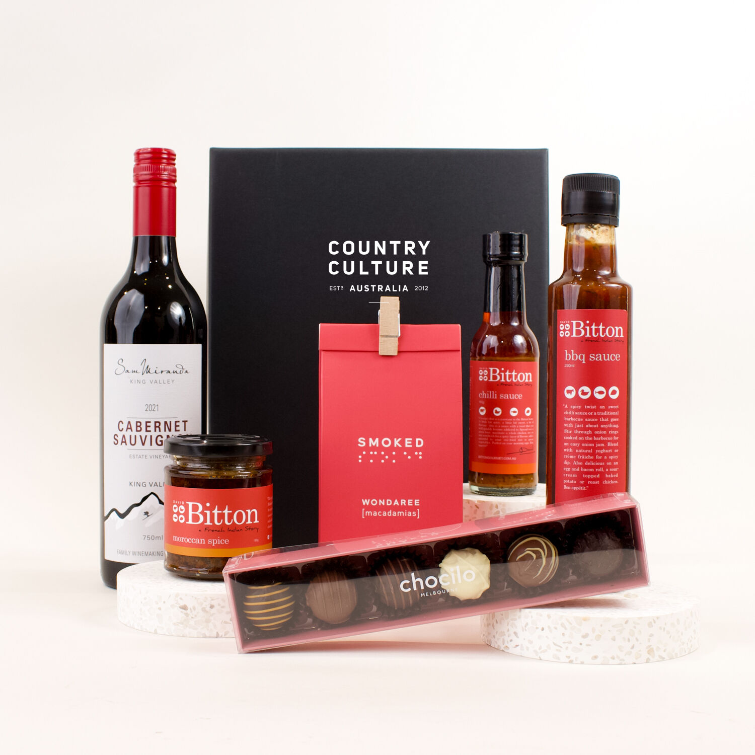 Gentleman’s Vine & Dine | Bitton x CC