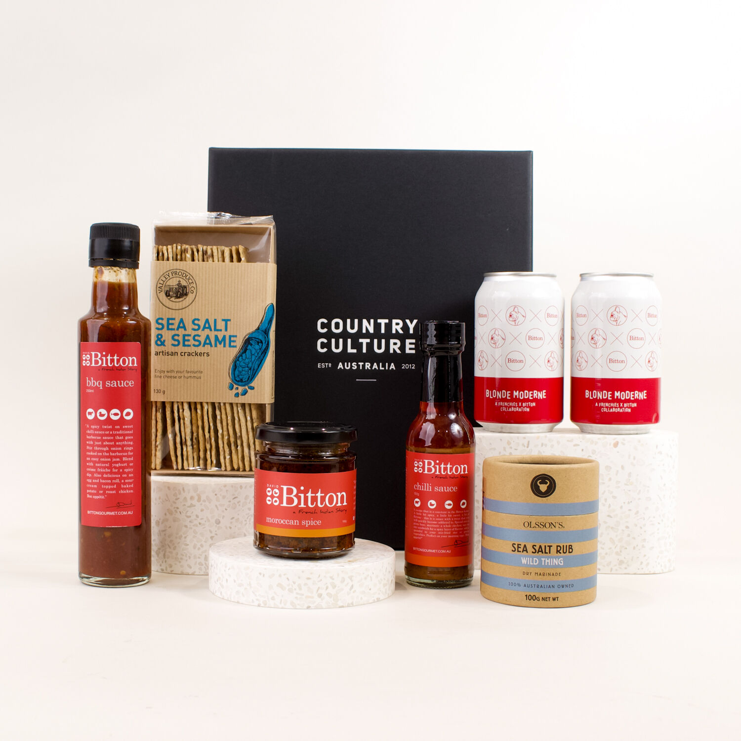 Gentleman’s Brew & Bites | Bitton x CC