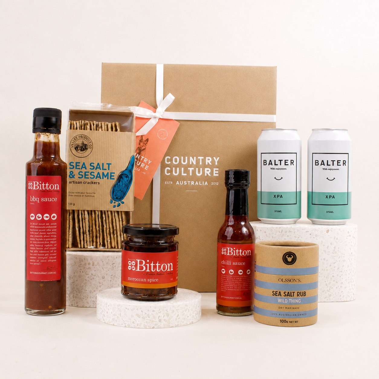 The Good Stuff Gift Hamper