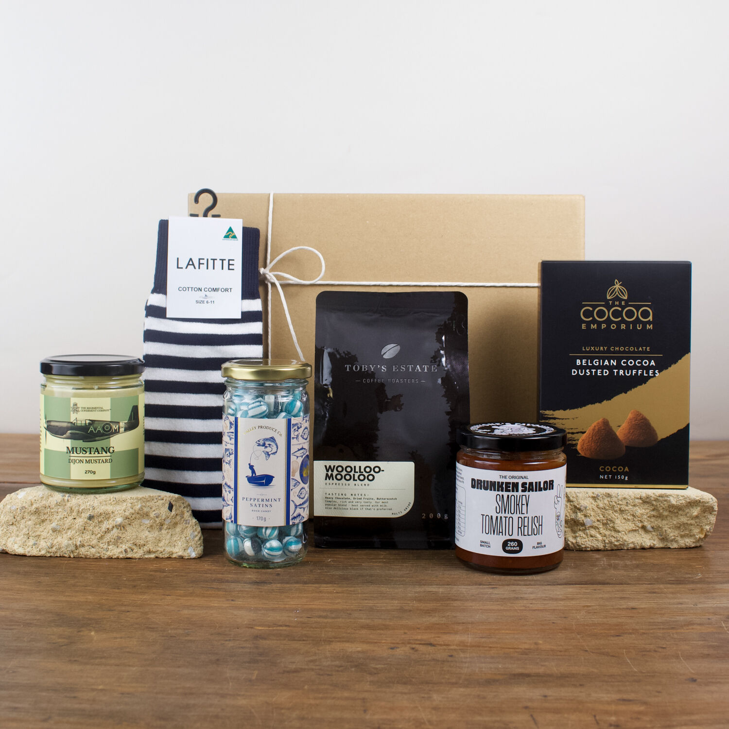 Dad's Favourites Hamper