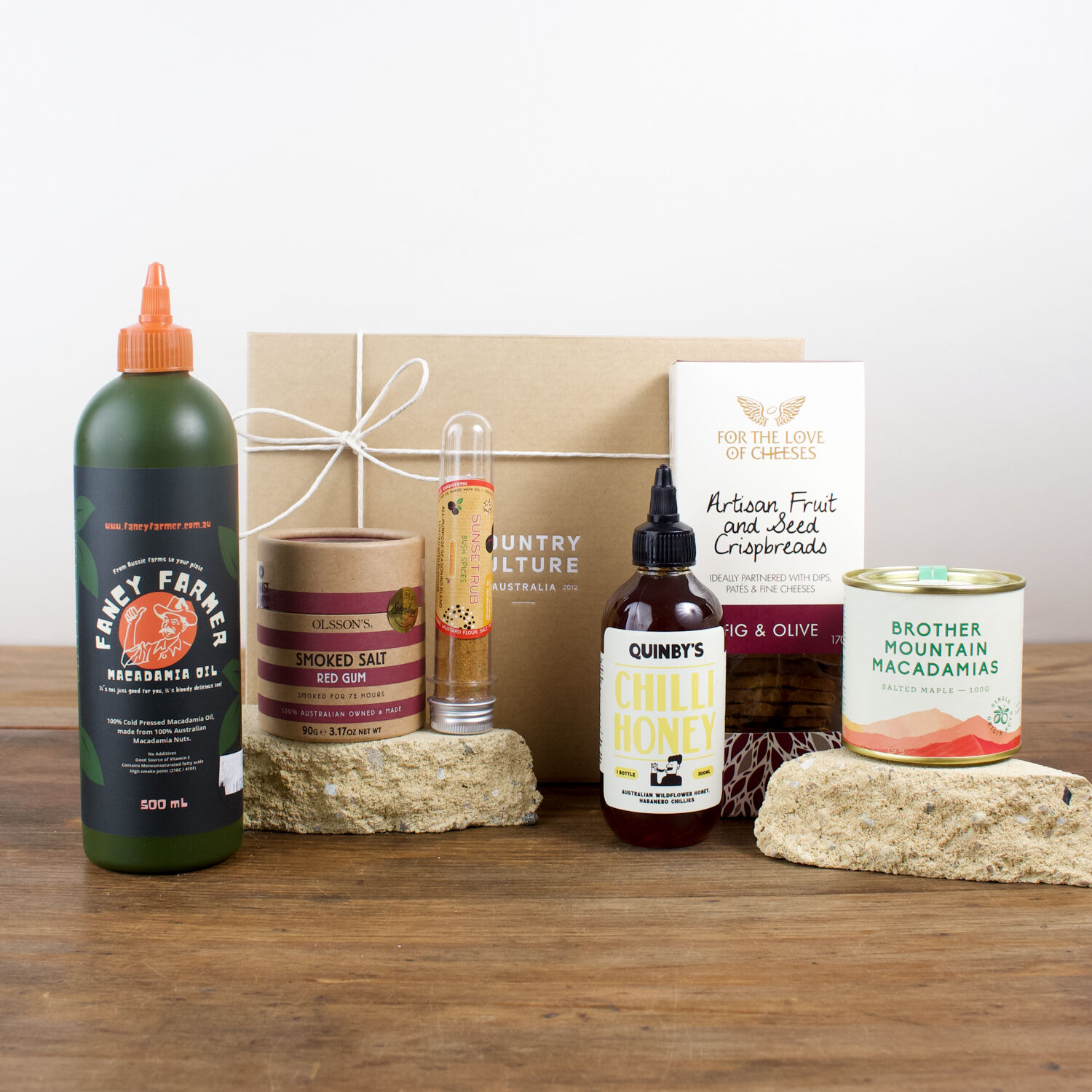 Foodie Father Hamper