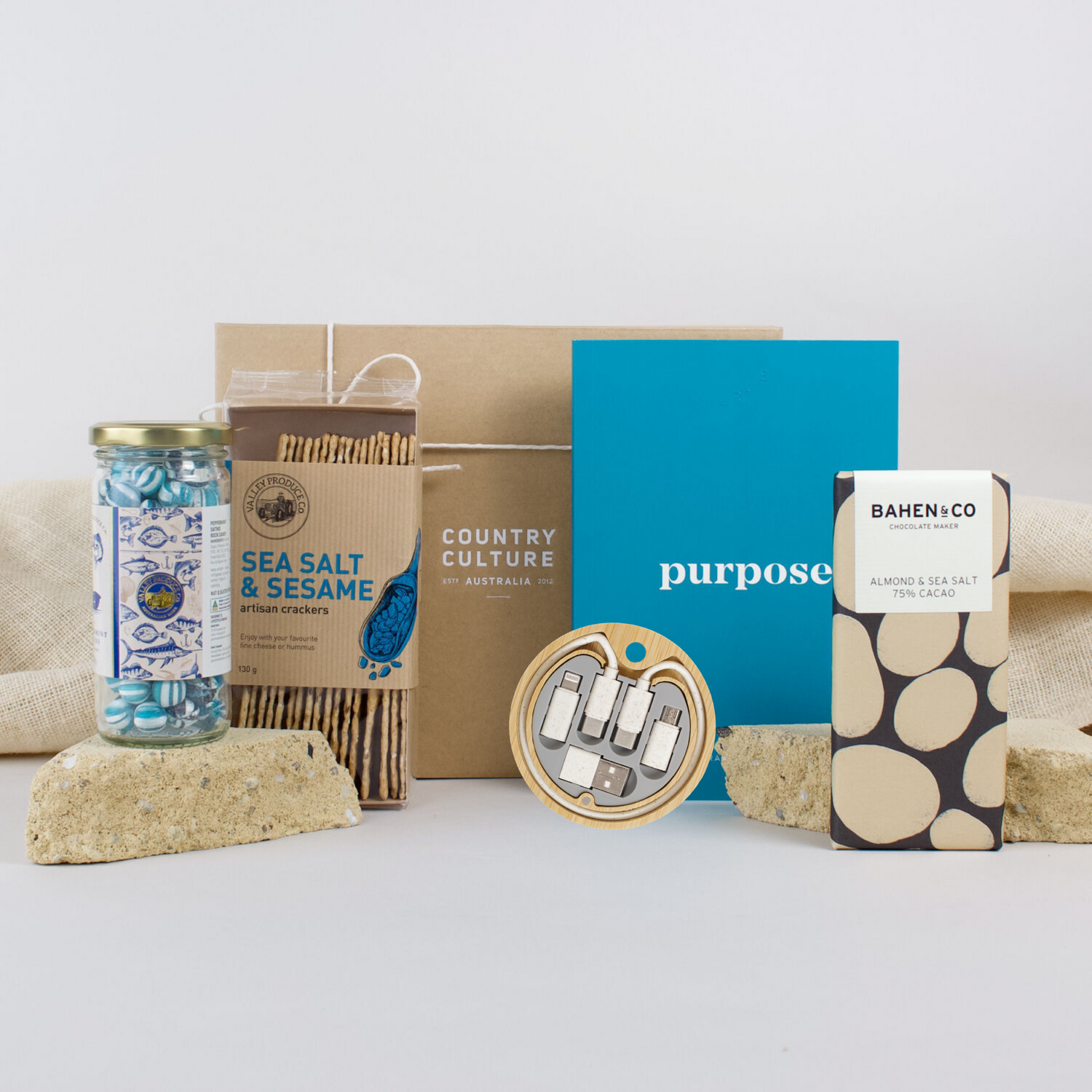 Snacks & Reflection Hamper
