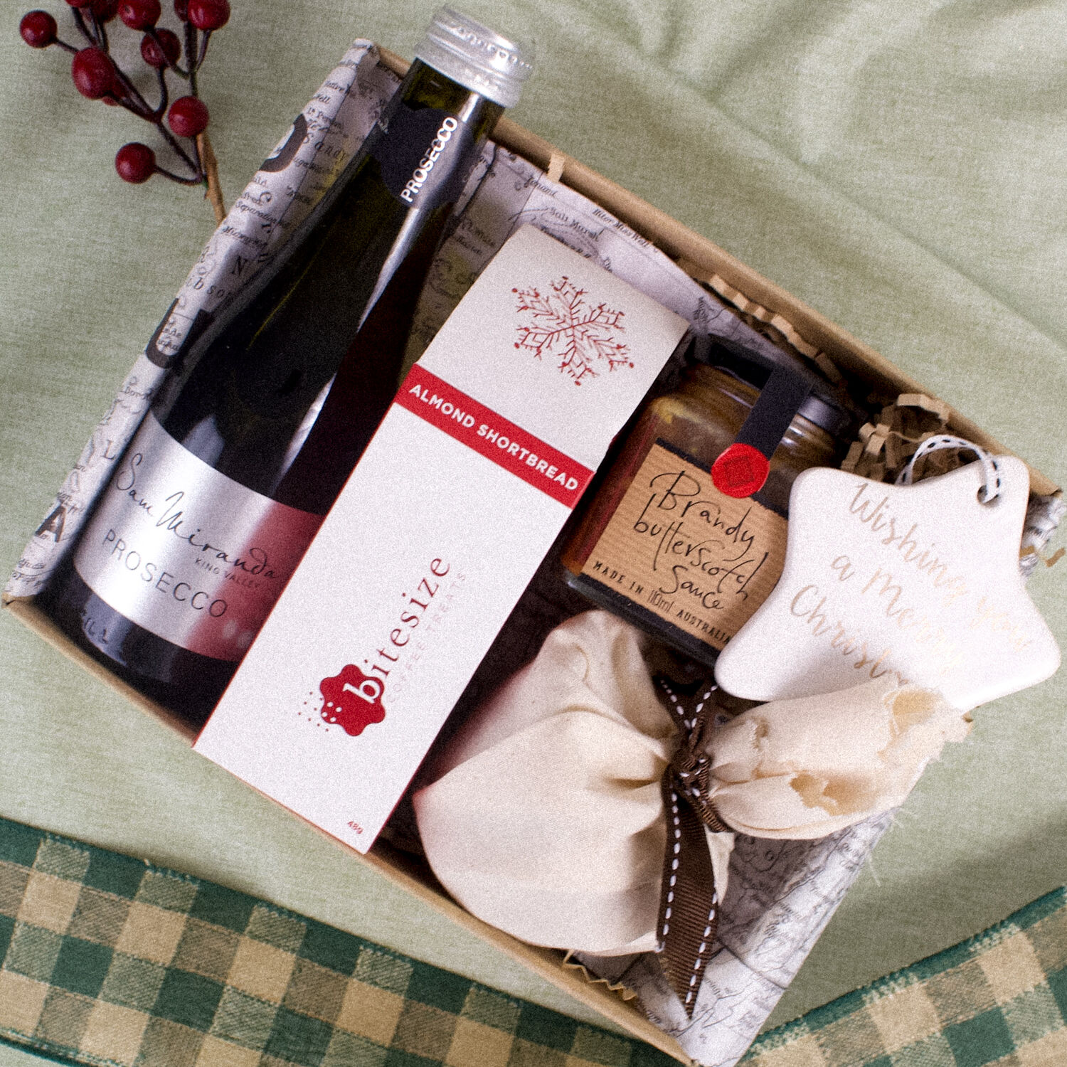 It's Pudding Time Hamper