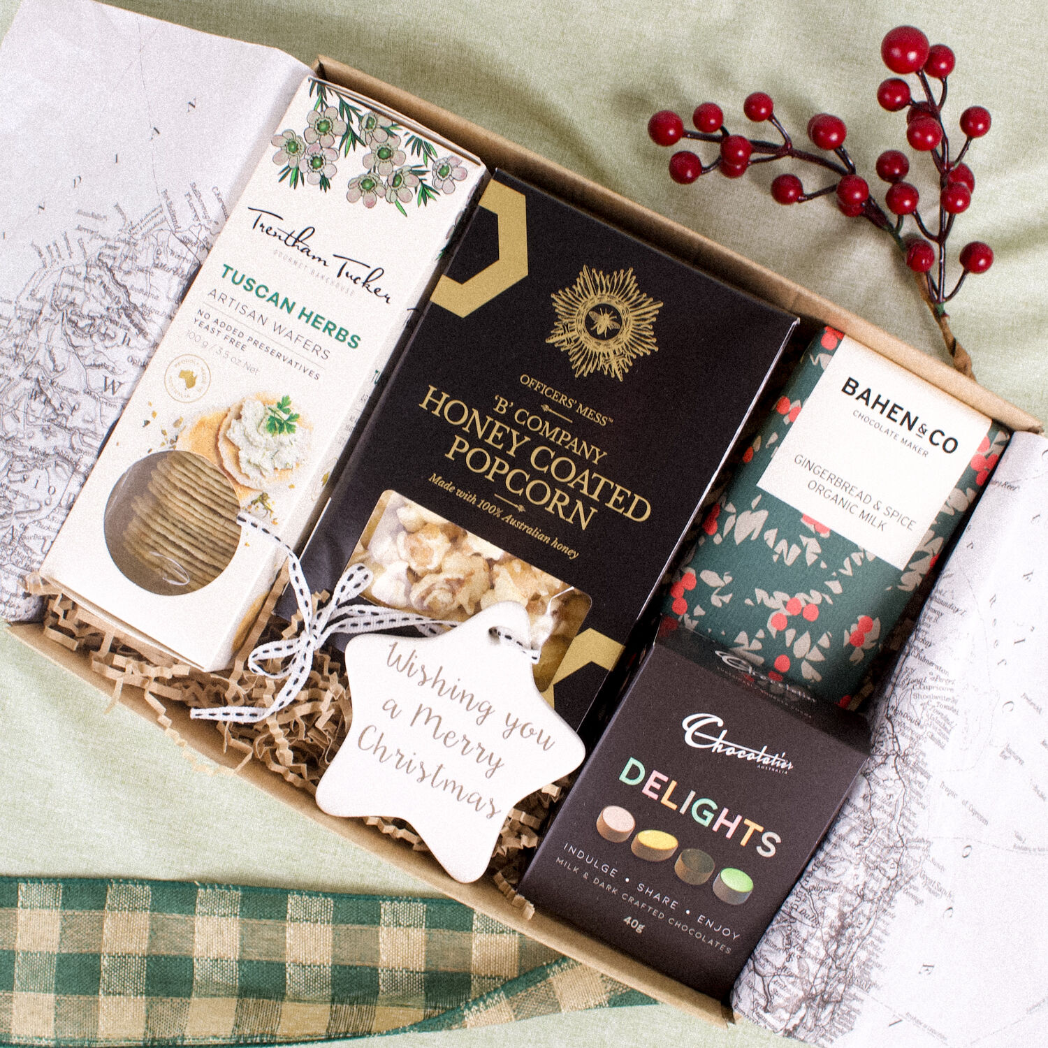 Holiday Delights Hamper