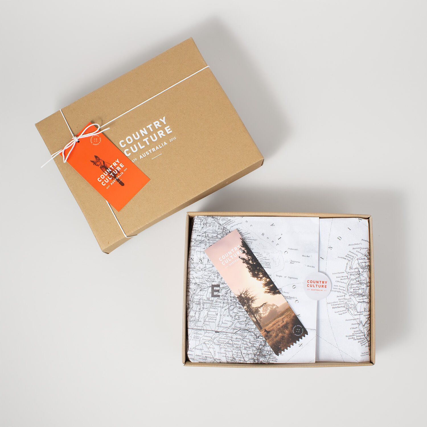 Sustainably Yours Hamper