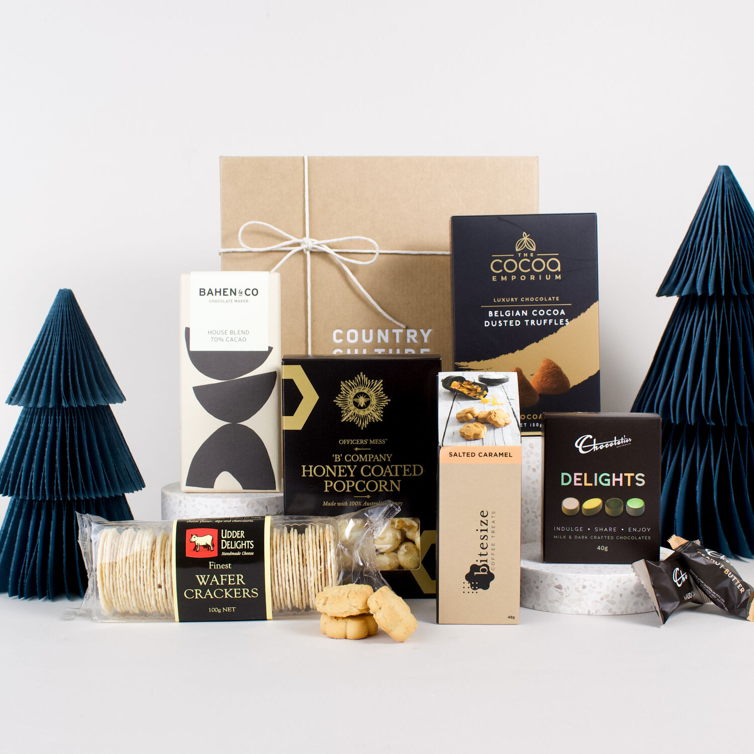 Classic Indulgence Hamper