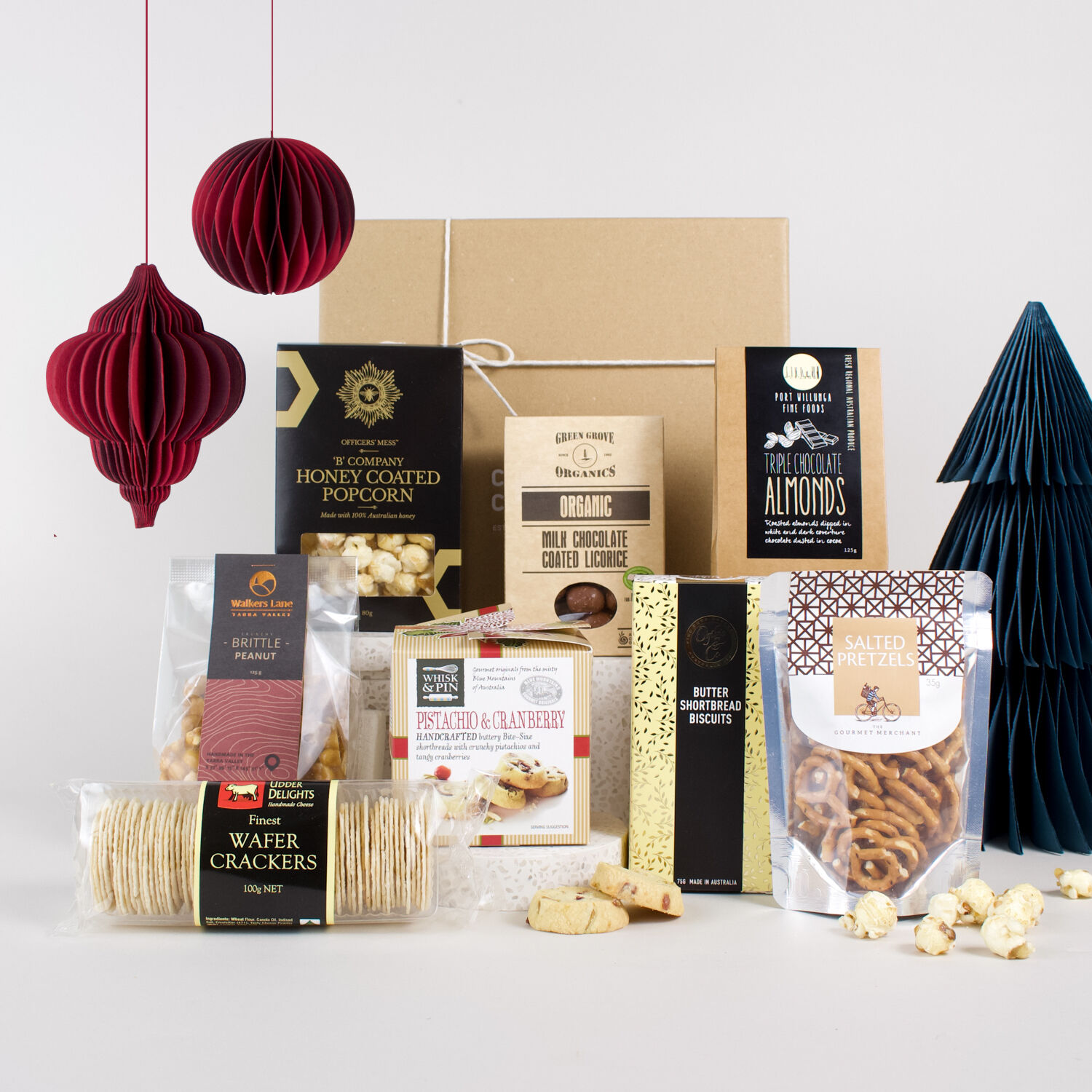 The Christmas Crowd Pleaser Hamper