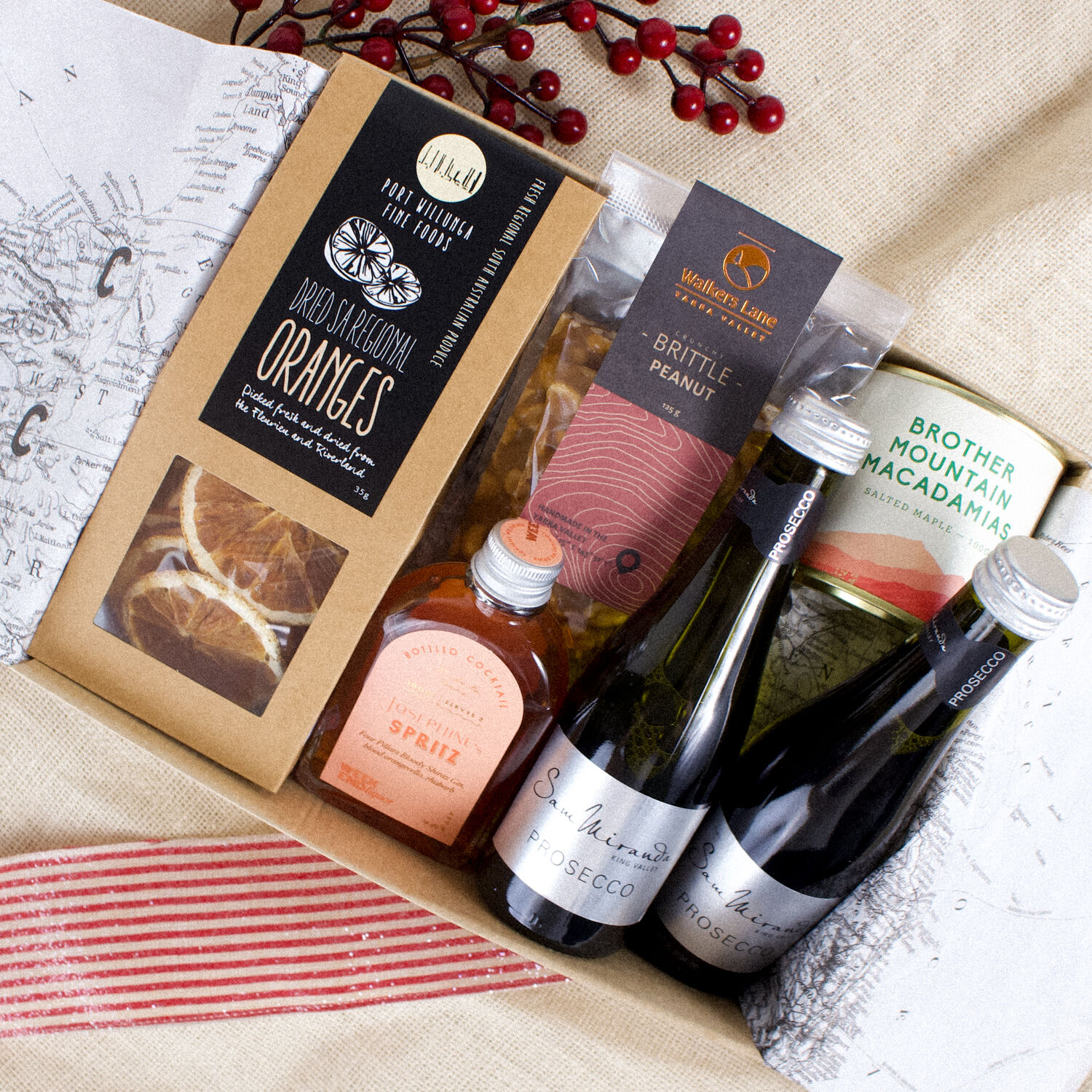 Summer Spritz Hamper