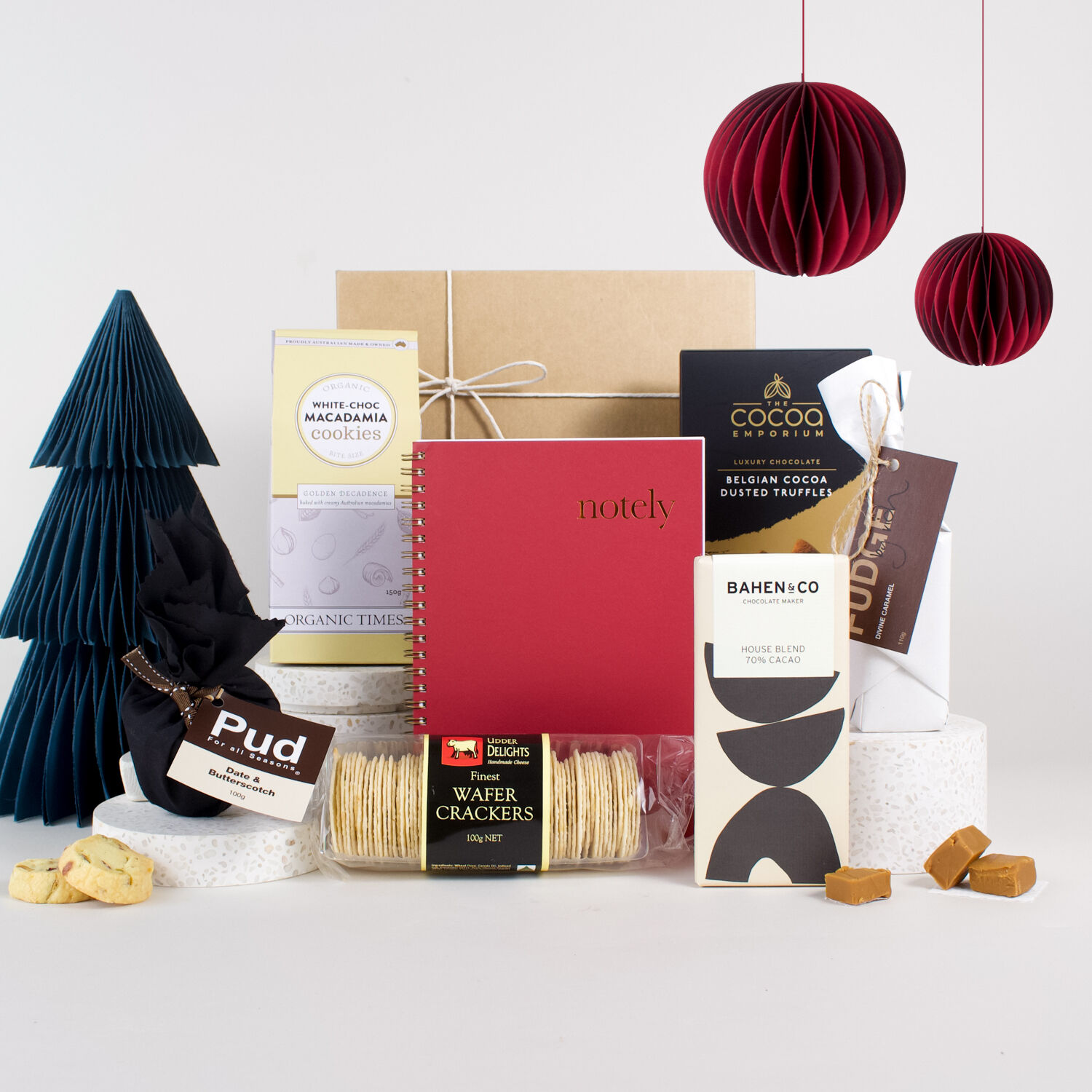 Christmas Entertaining Hamper
