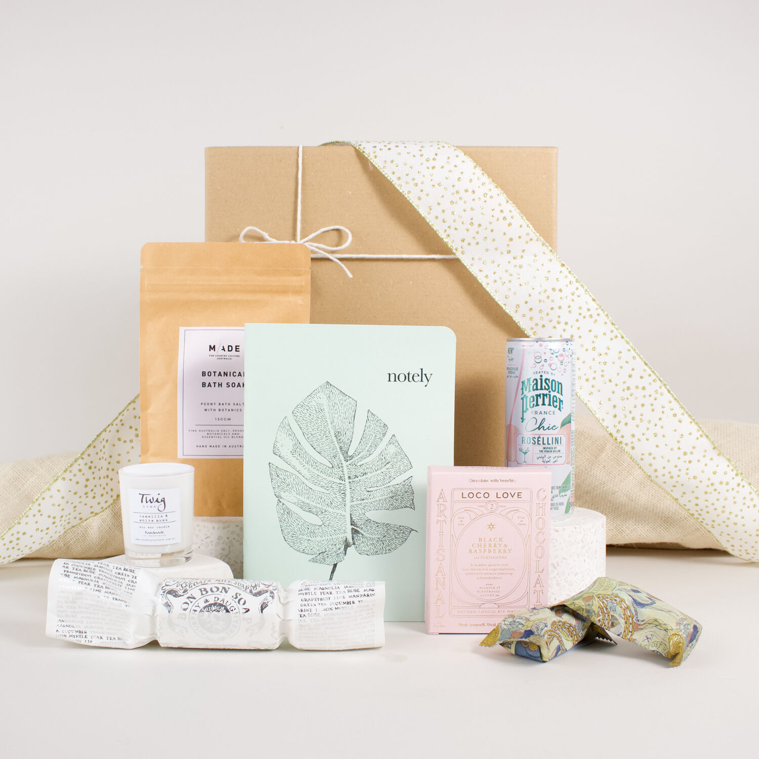 Grounded Rituals Hamper