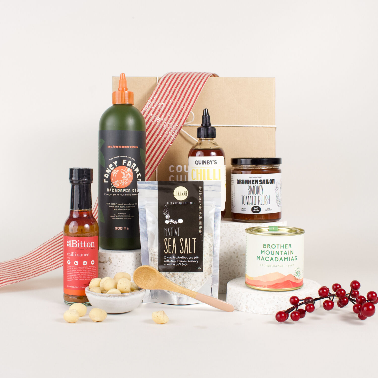 The For The Host Who Has Everything Hamper
