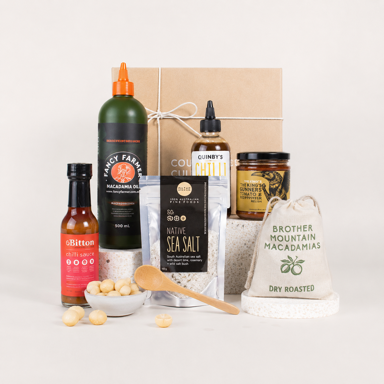 The For The Host Who Has Everything Hamper
