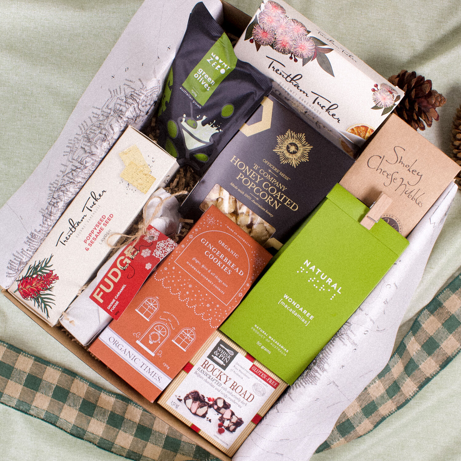 Gourmet Gifting Sweet & Savoury Hamper