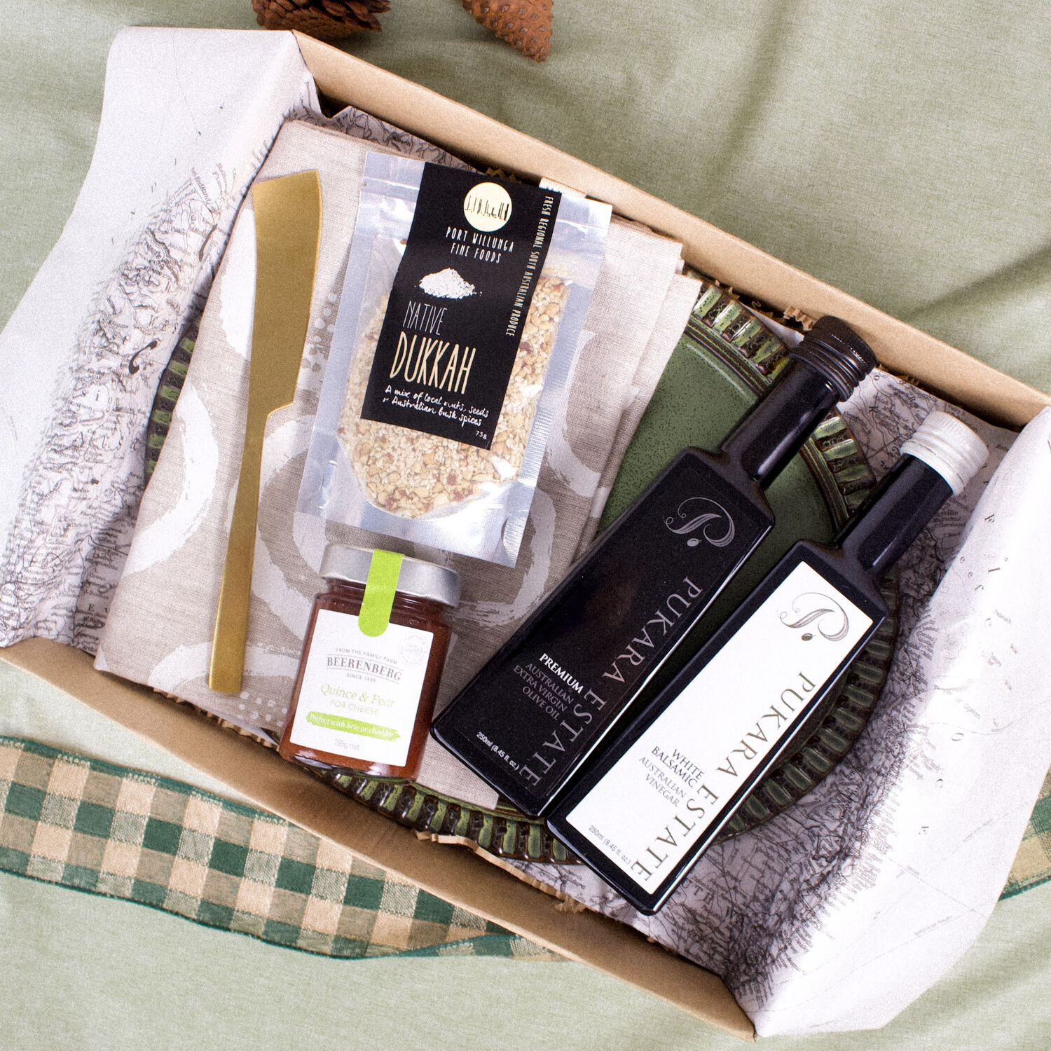 Epicurean Christmas Hamper