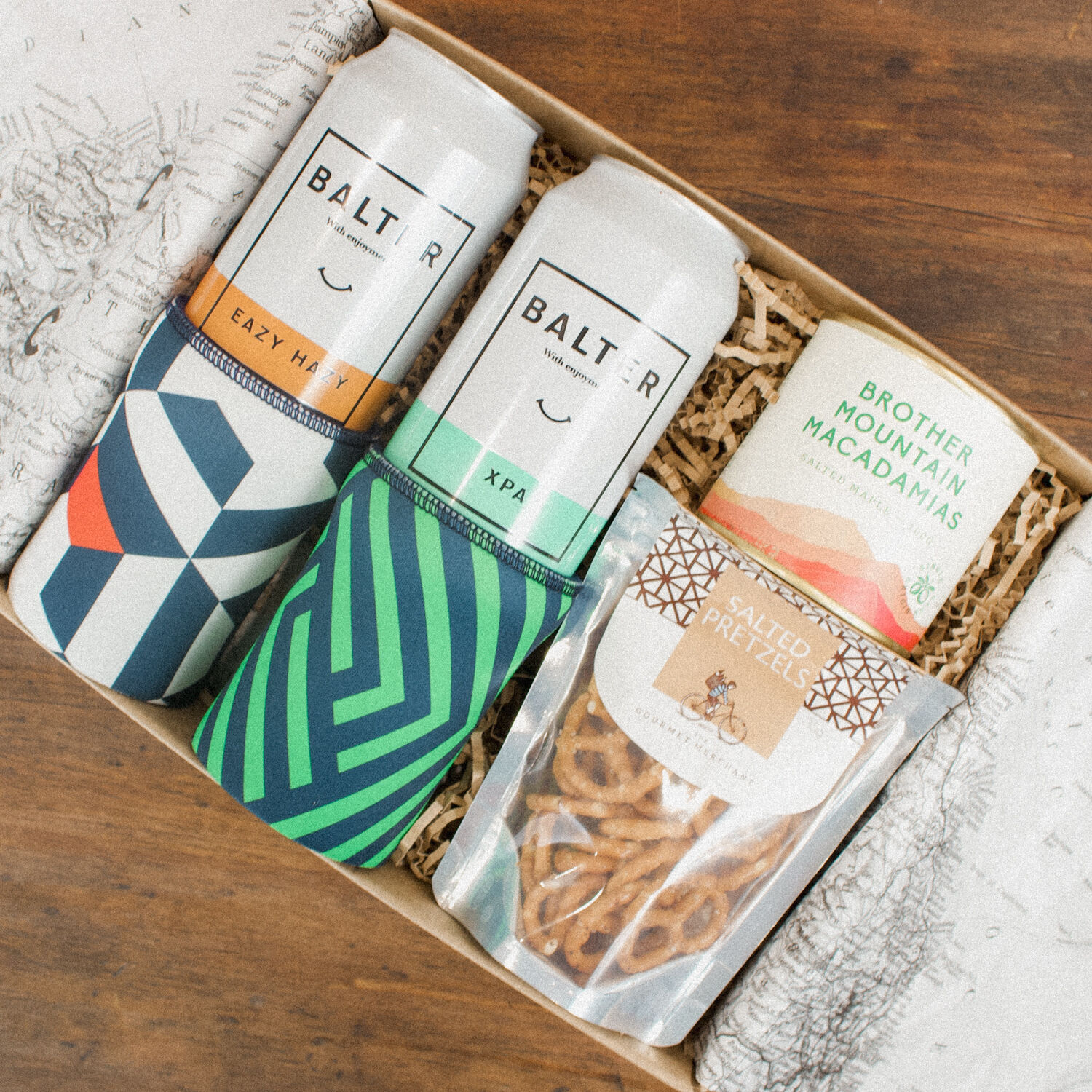 Craft & Crunch Hamper