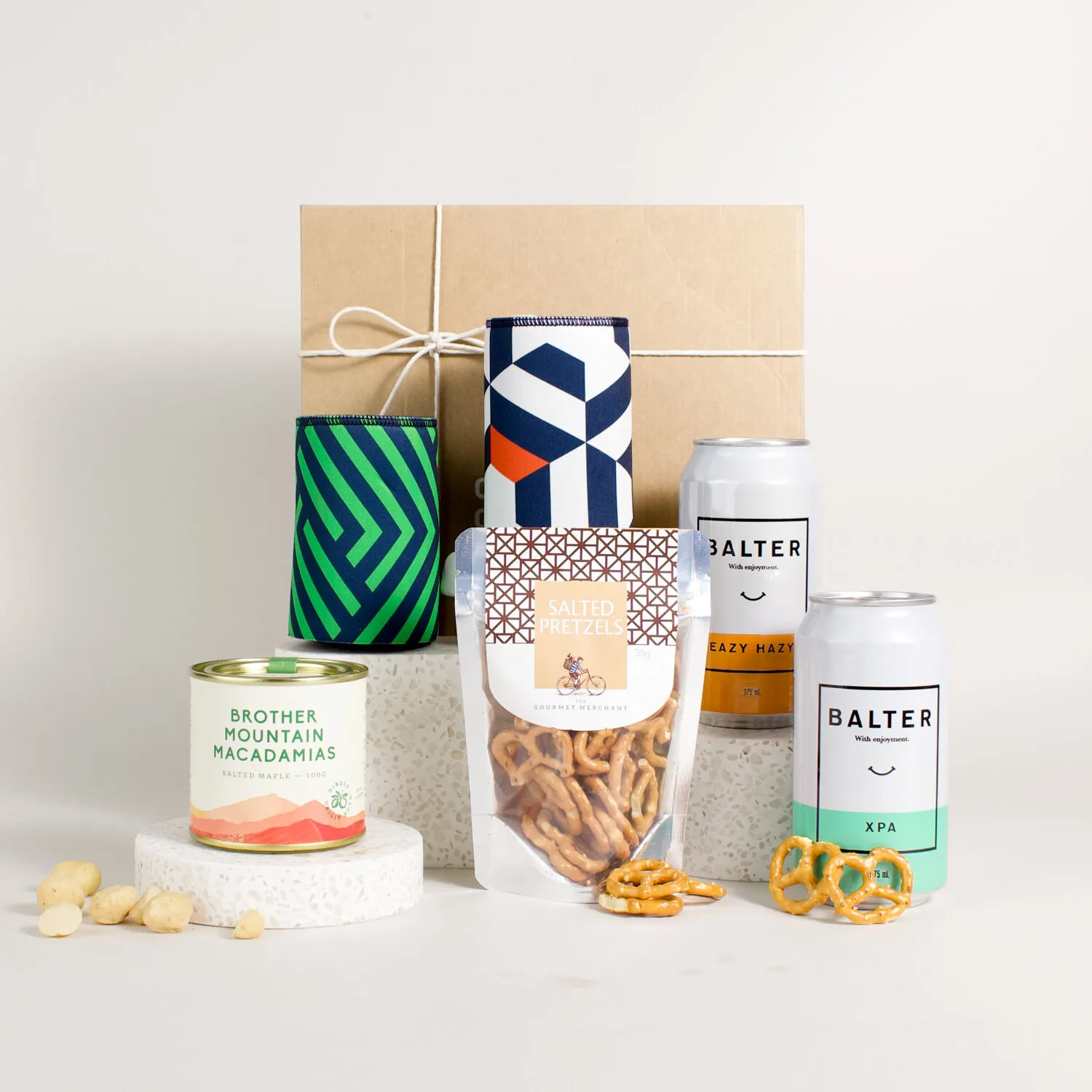 Craft & Crunch Hamper