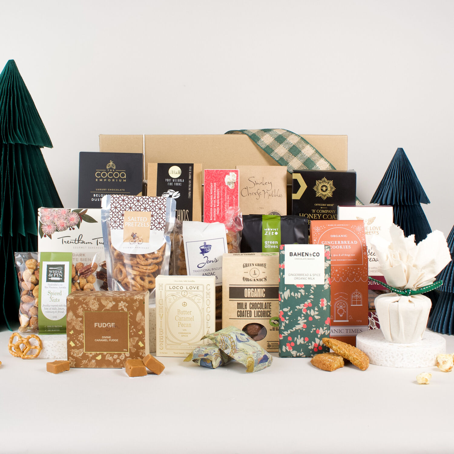 Luxury Hamper Deluxe